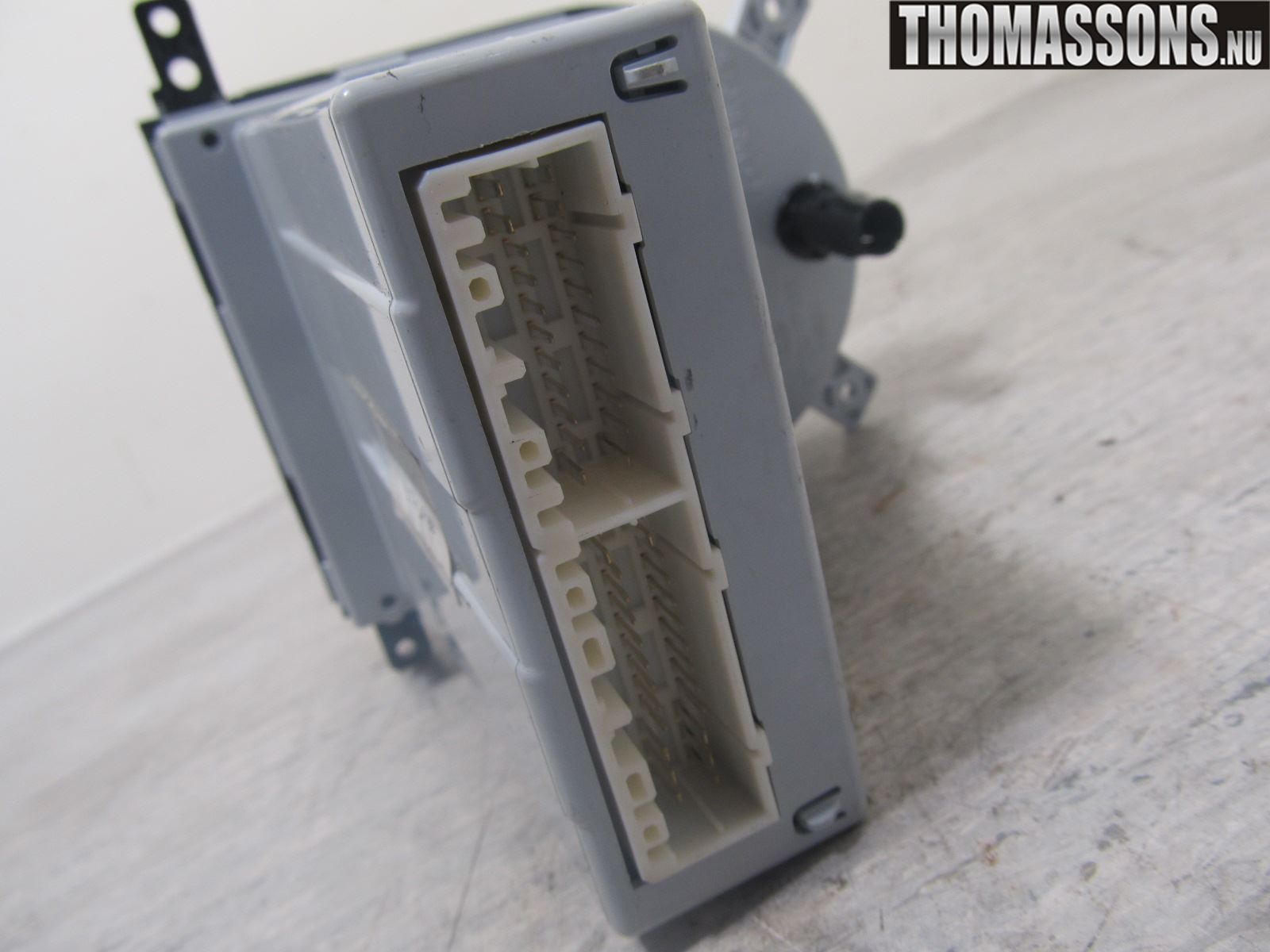 Kia VENGA 10-19 Varme Ac Betjening-Display
