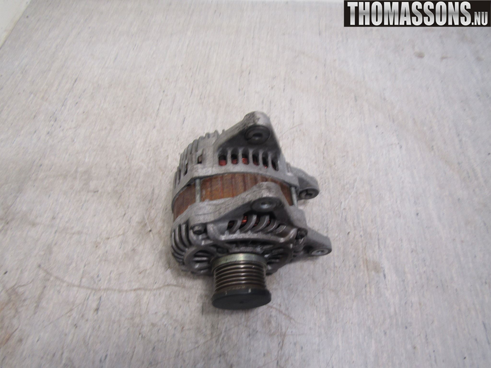 Nissan QASHQAI   07-10 Dynamo