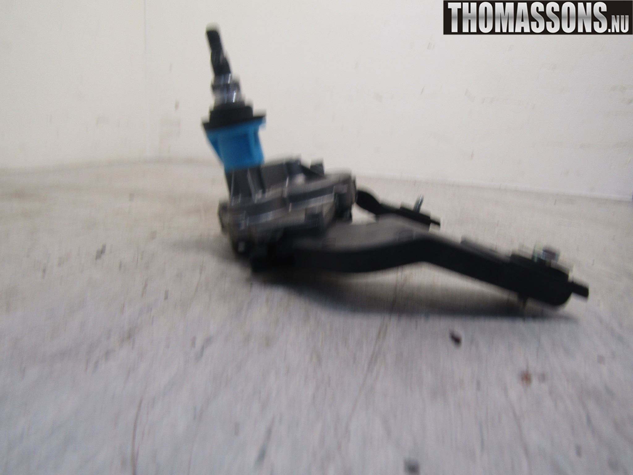 Kia CEED 06-12 Viskermotor Bakluke