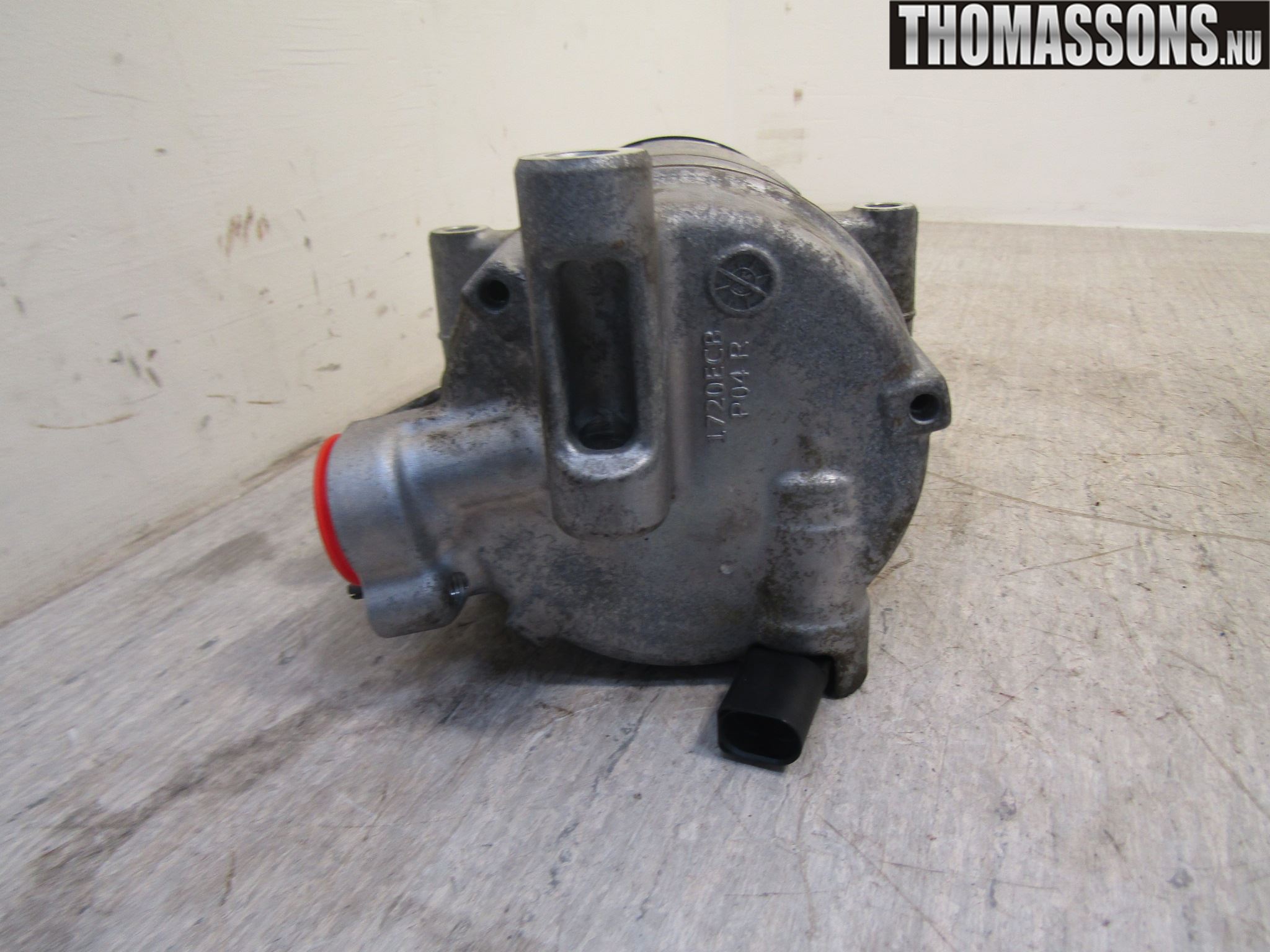 Skoda FABIA 07-14 Varme Ac Kompressor