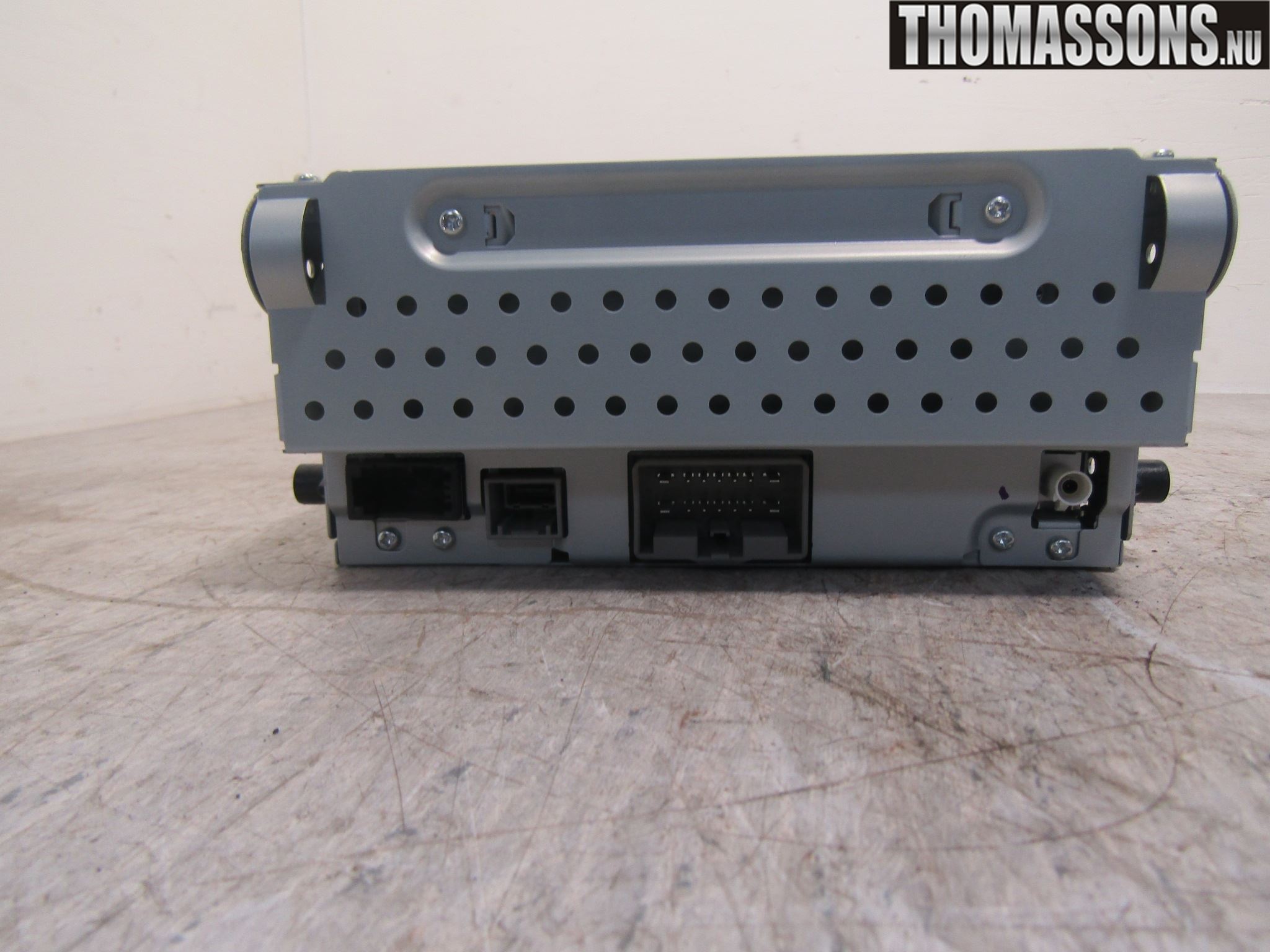 Volvo XC60 09-13 Stereo Radio