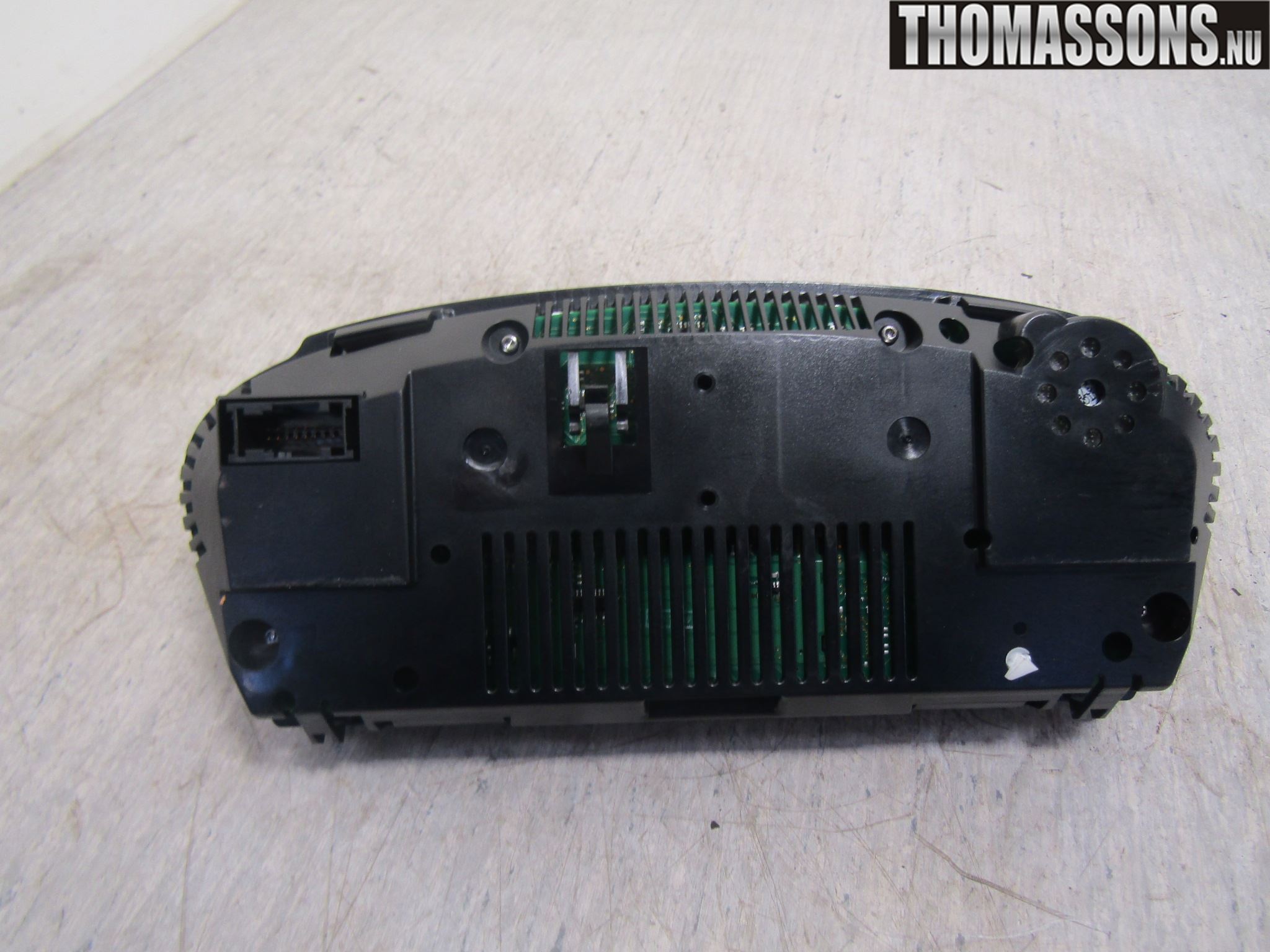 BMW 5 E60/61 Sed/Tou 02-10 Instr Kombinert