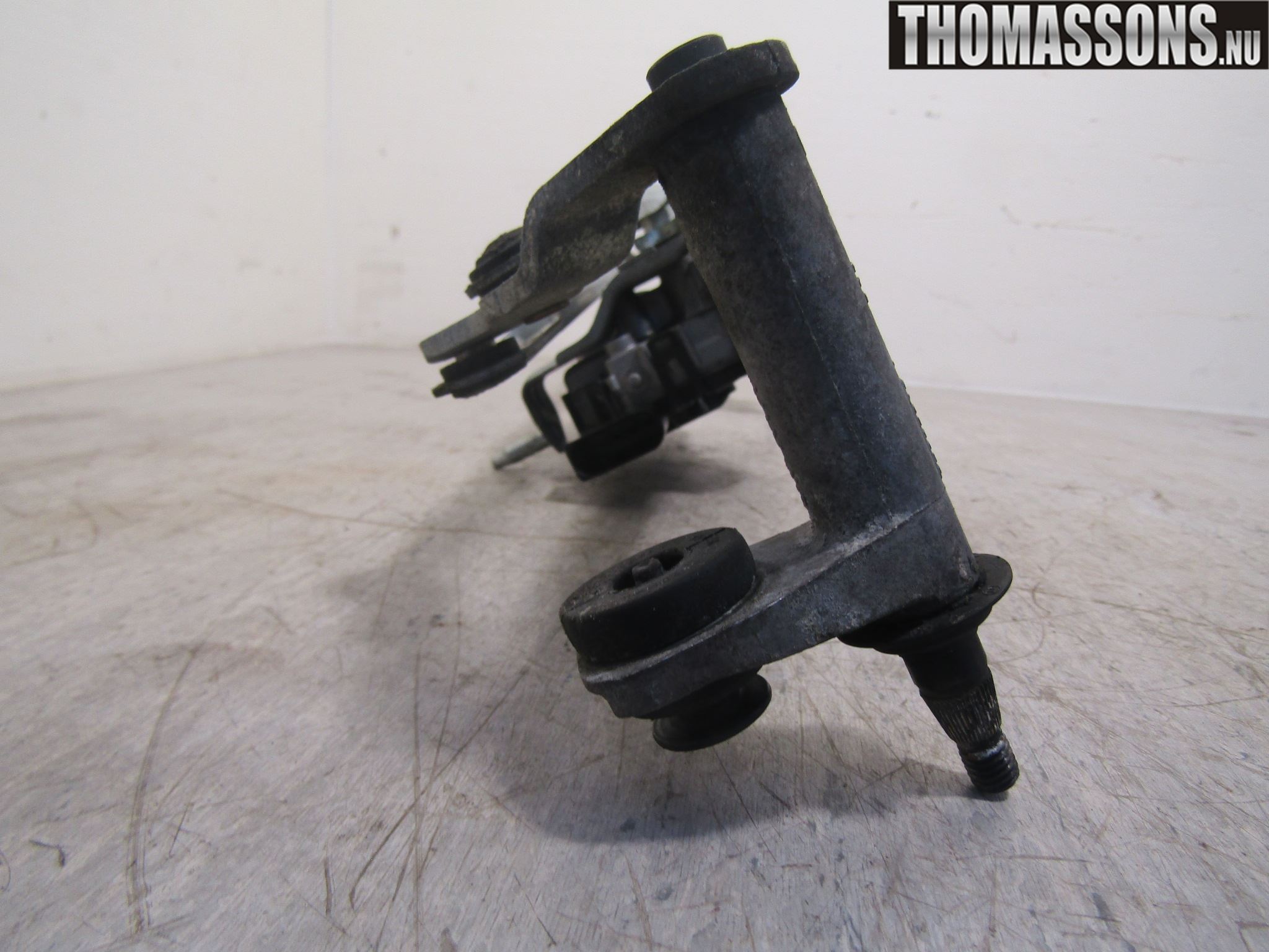 Seat IBIZA IV 08-16 Viskermotor Frontrute