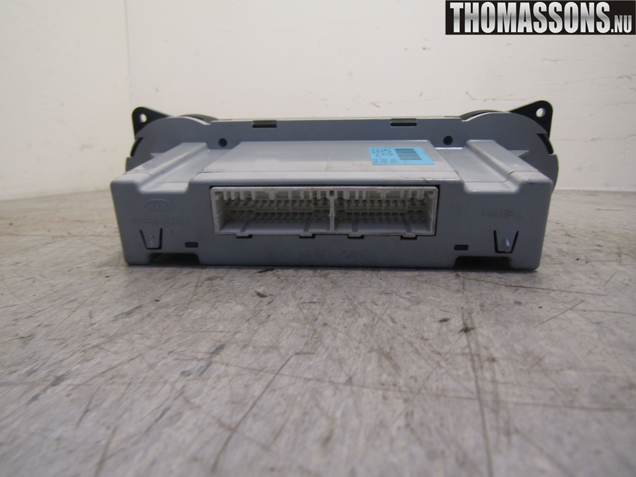 Kia CEED 06-12 Varme Ac Betjening-Display