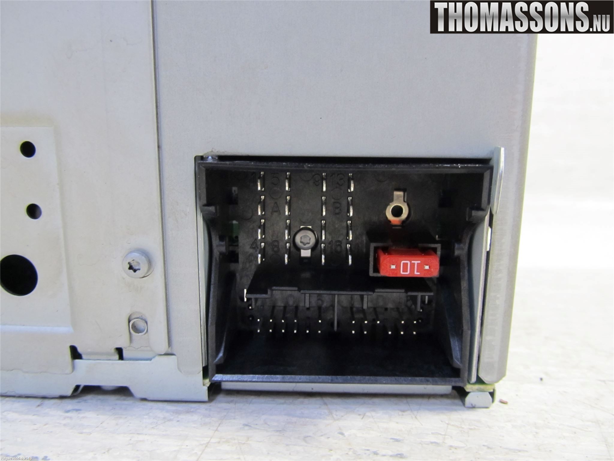 Volkswagen VW PASSAT CC 08-16 Stereo Radio Med Cd