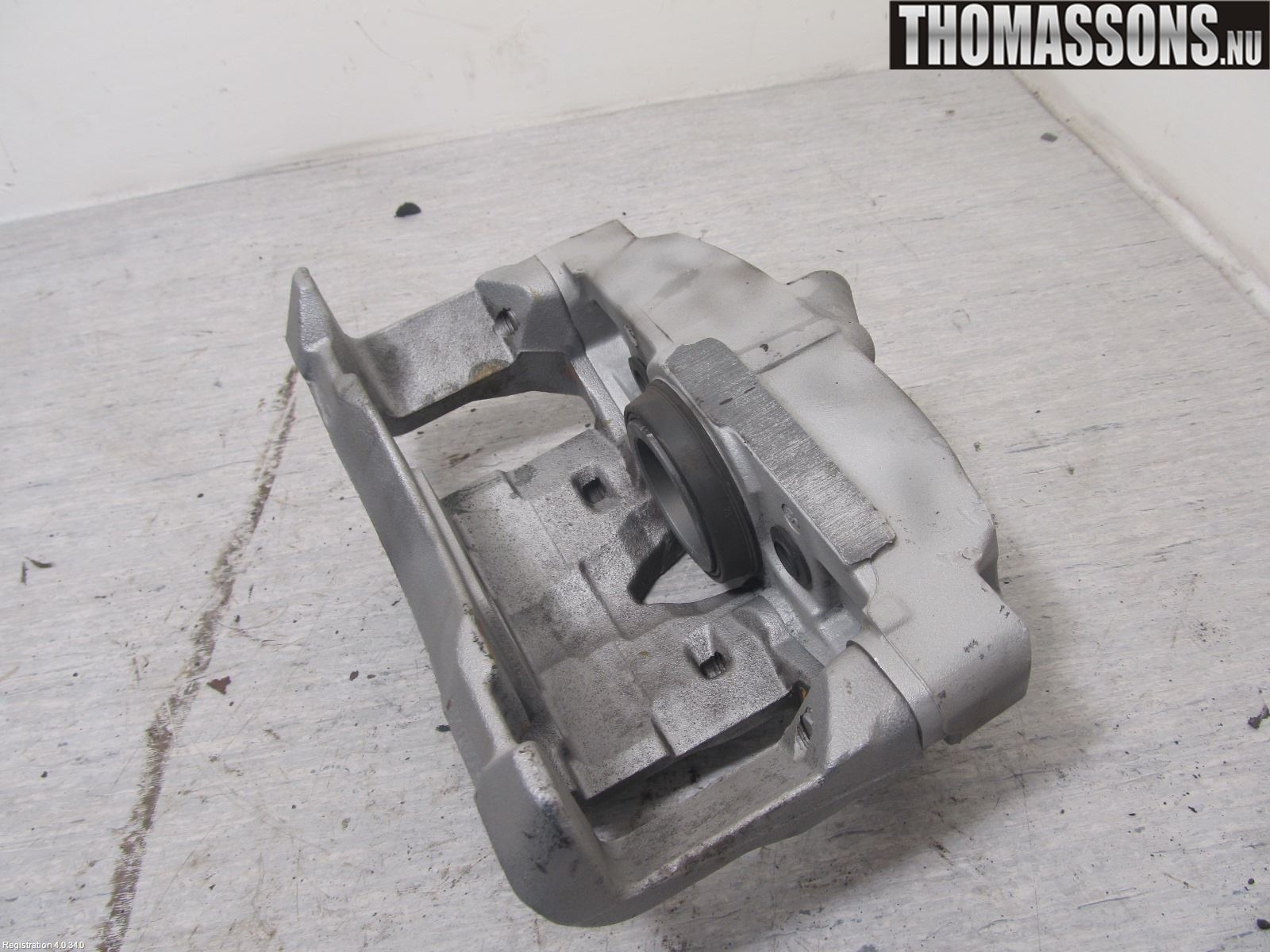 Volvo XC70 14-16 Bremsecaliper Foran Venstre