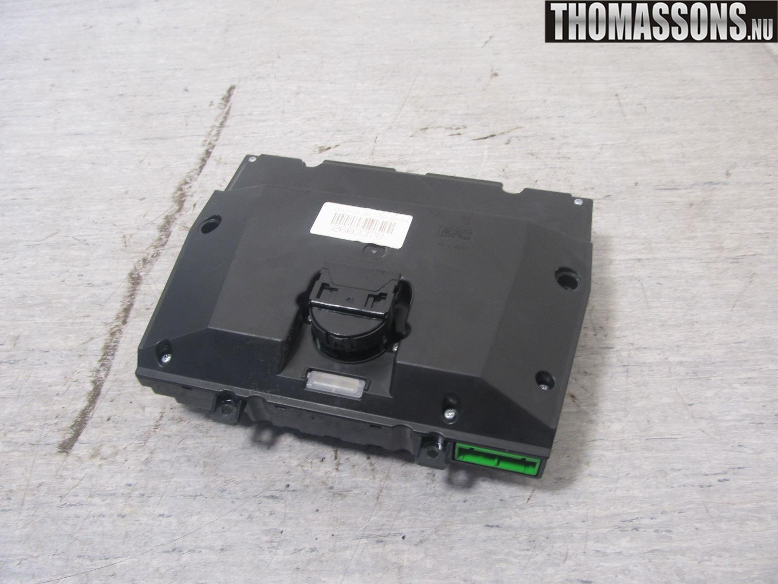 Volvo XC70 14-16 Varme Ac Betjening-Display
