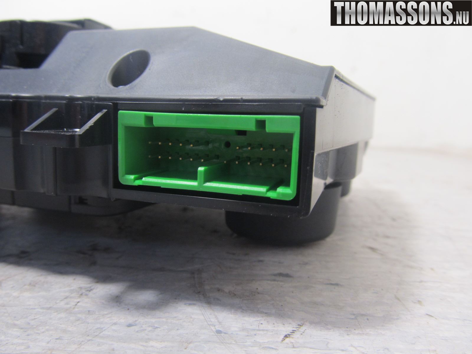 Volvo XC70 14-16 Varme Ac Betjening-Display