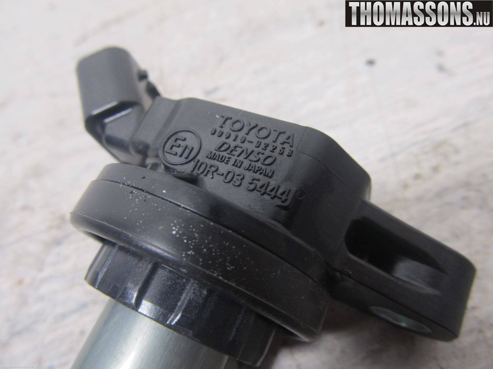 Lexus CT 200h Coil