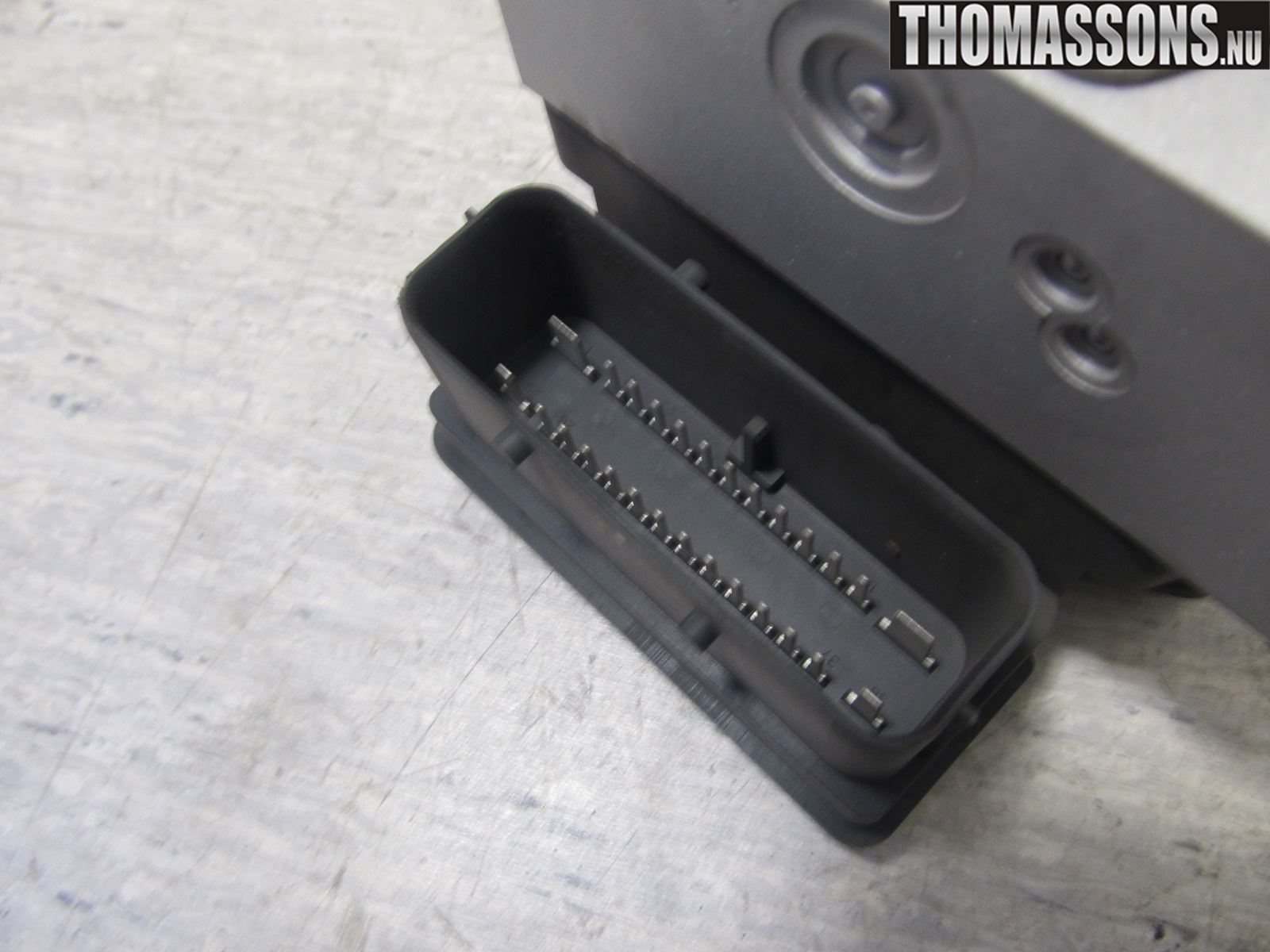 Mini COUPE R56 05-14 Abs Hydraulikkaggregat