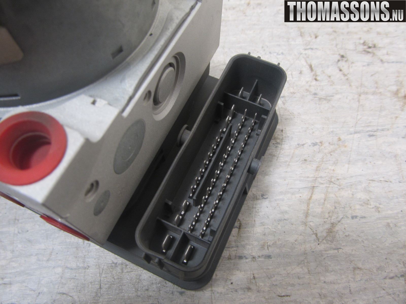 Volkswagen VW GOLF / E-GOLF VII 13-20 Abs Hydraulikkaggregat