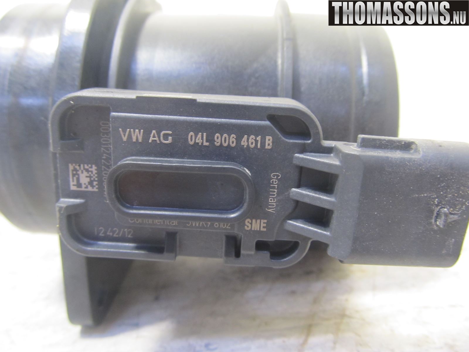 Volkswagen VW GOLF / E-GOLF VII 13-20 Inns Luftmassemåler