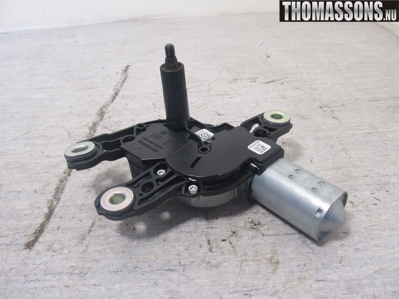 Volkswagen VW GOLF / E-GOLF VII 13-20 Viskermotor Bakluke