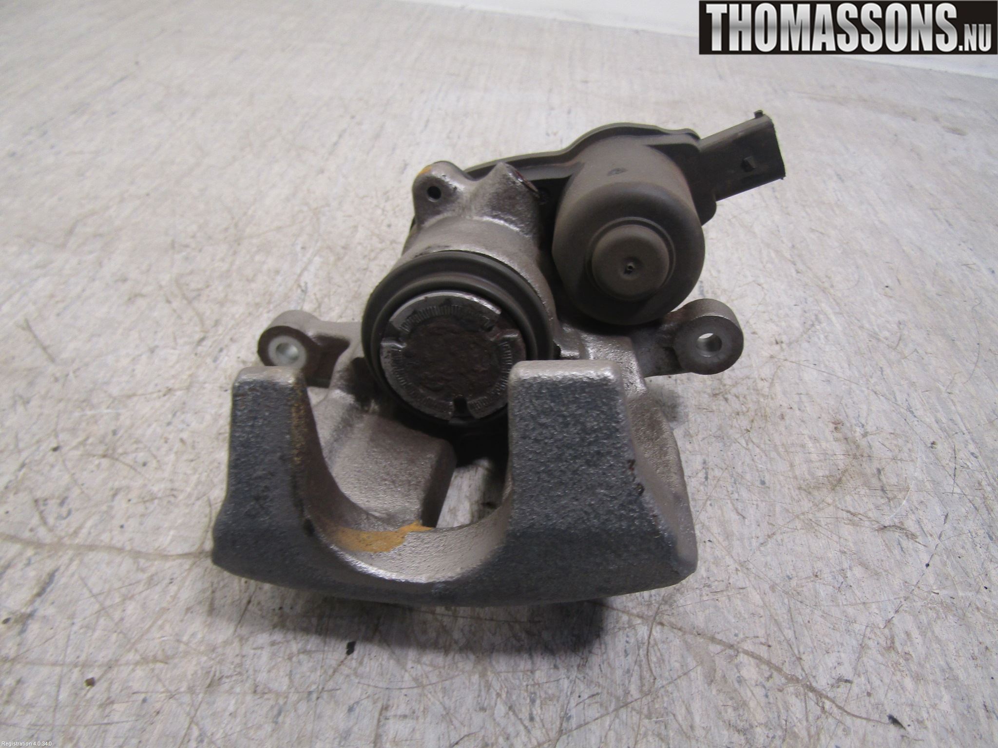 Audi A6/S6 4G 11-18 Bremsecaliper Bak Høyre