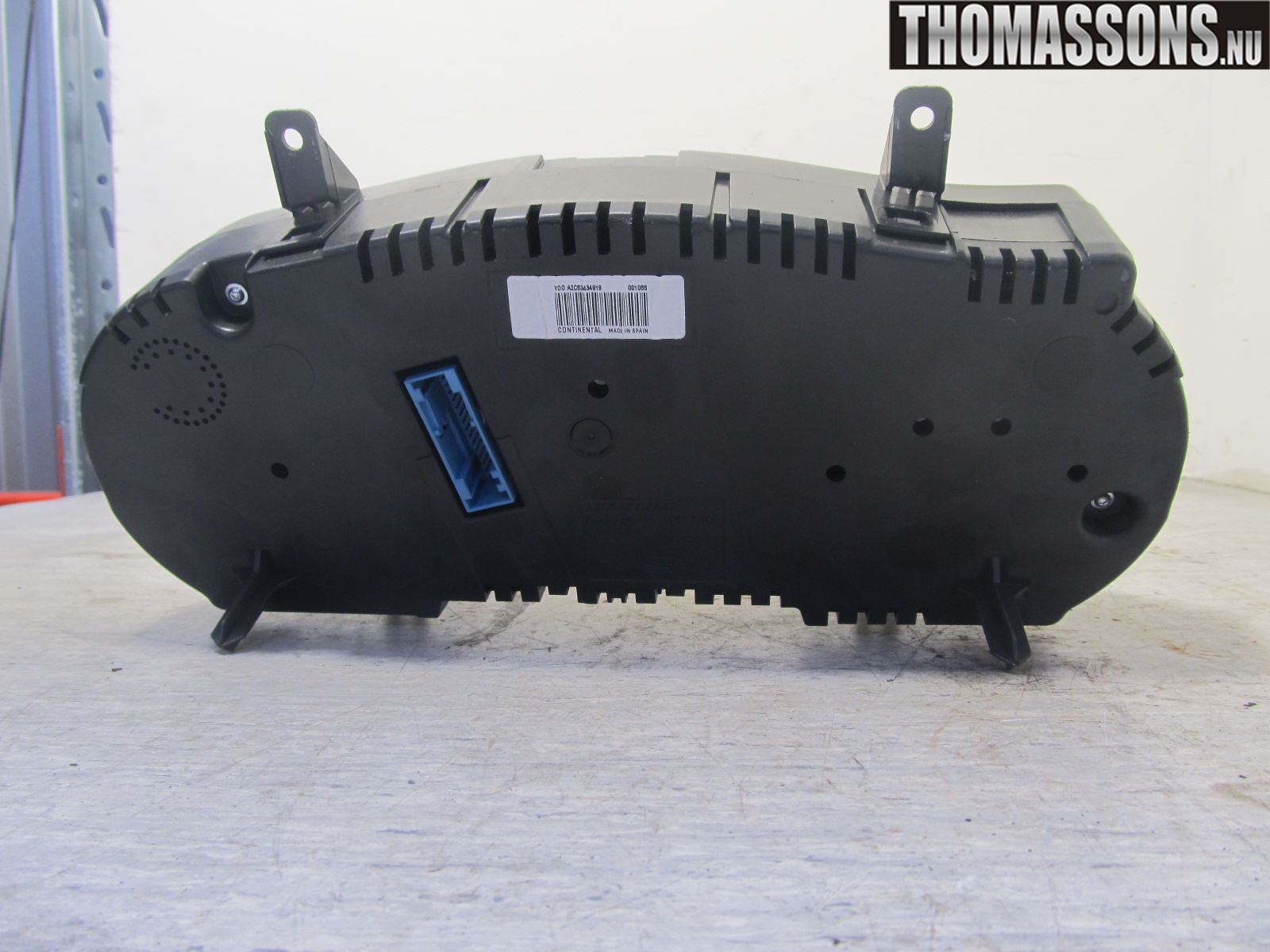 Seat LEON 06-12 Instr Kombinert