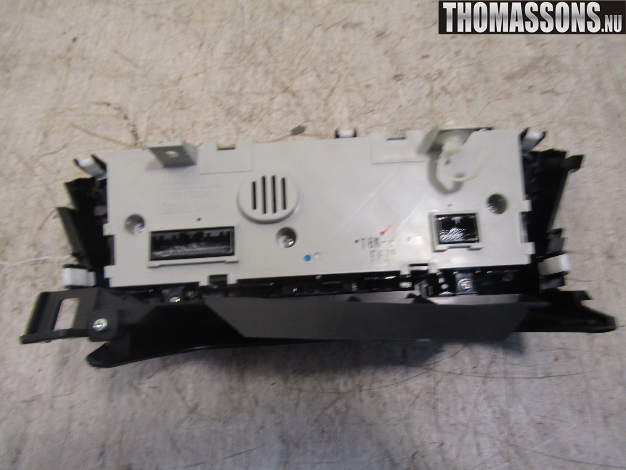 Honda HR-V 15-21 Varme Ac Betjening-Display
