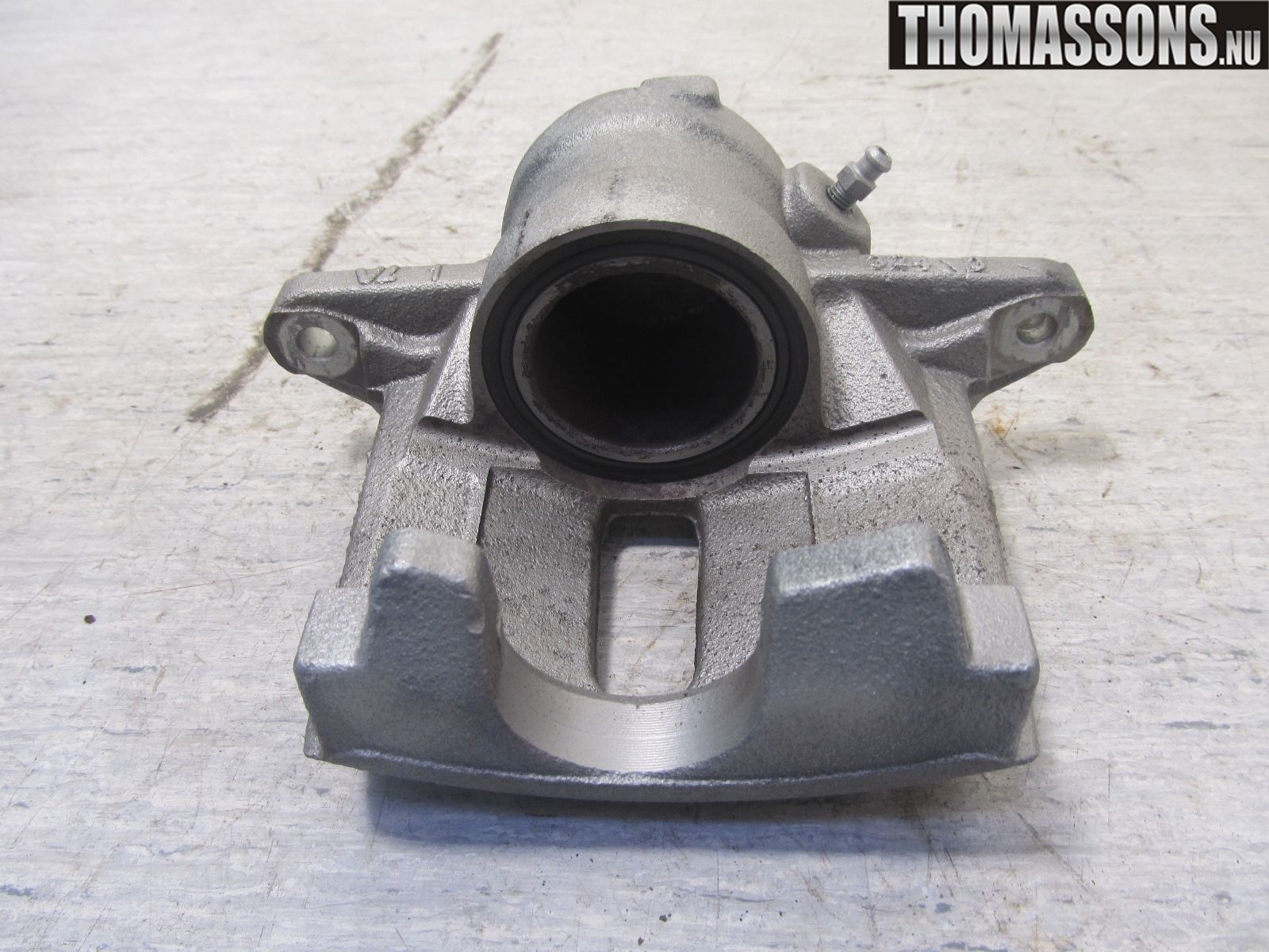 Peugeot 208 12-15 Bremsecaliper Foran Høyre