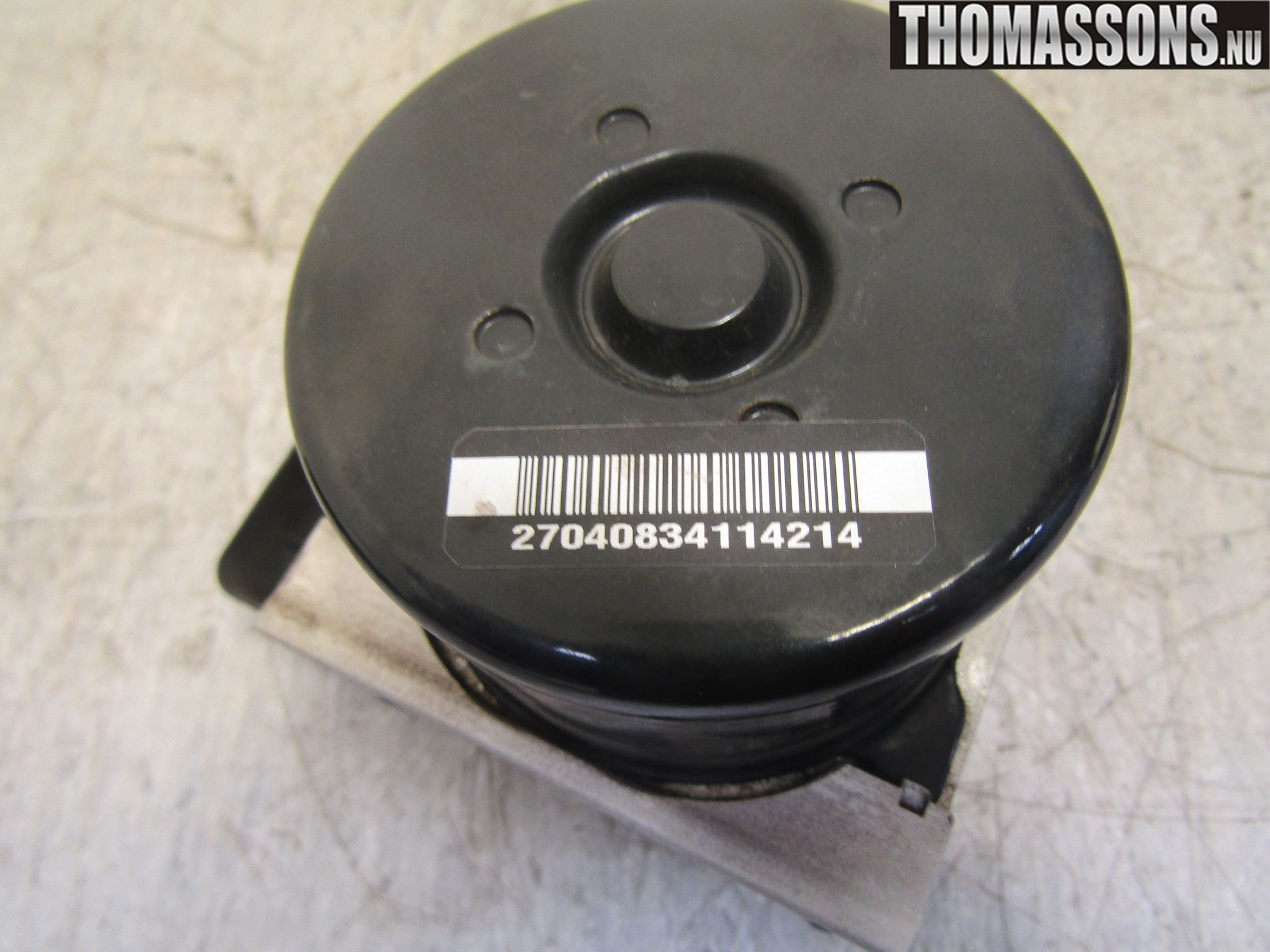 Seat LEON 06-12 Abs Hydraulikkaggregat