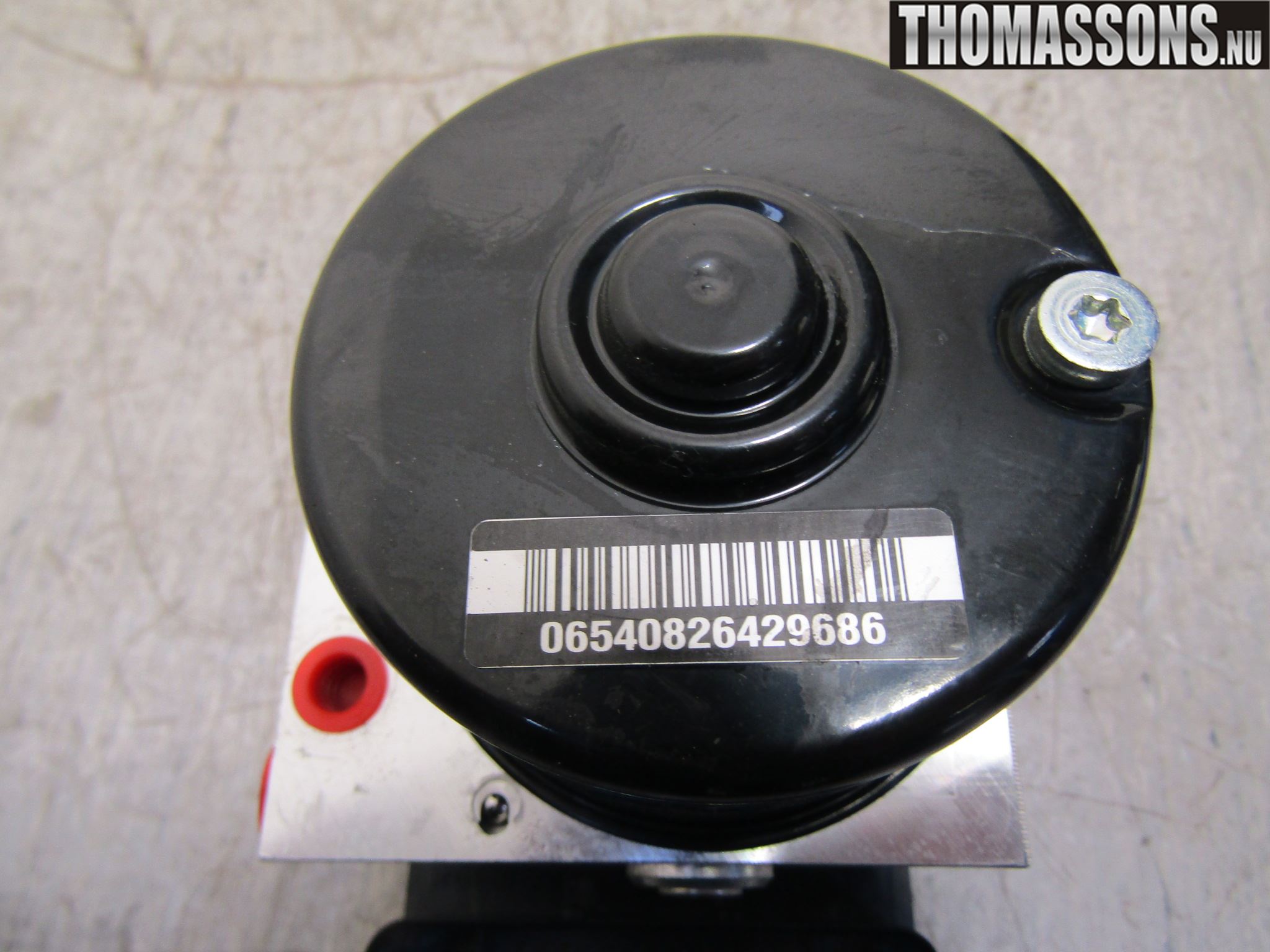 BMW 1 E87/81 5D/3D 03-11 Abs Hydraulikkaggregat
