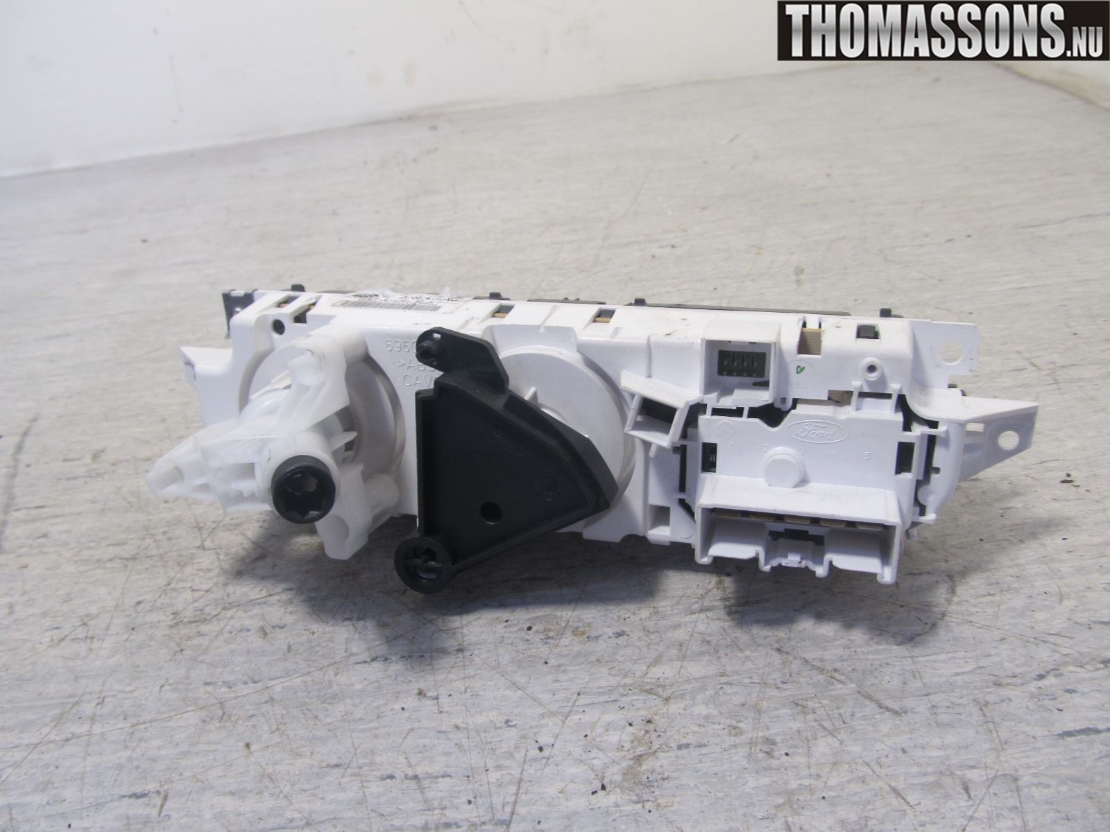 Ford FOCUS 08-11 Varme Ac Betjening-Display