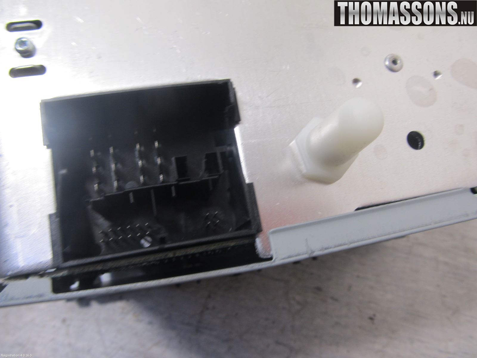 Ford FOCUS 08-11 Stereo Radio Med Cd