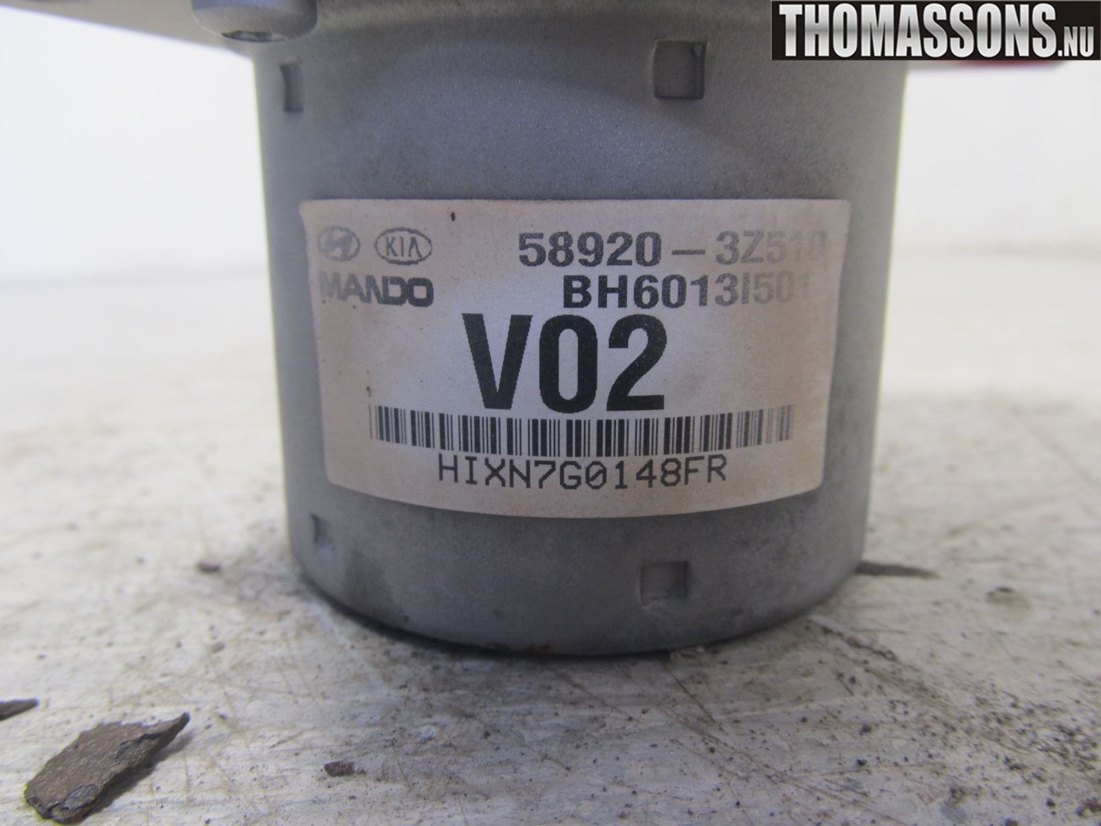 Hyundai i40 08-15 Abs Hydraulikkaggregat
