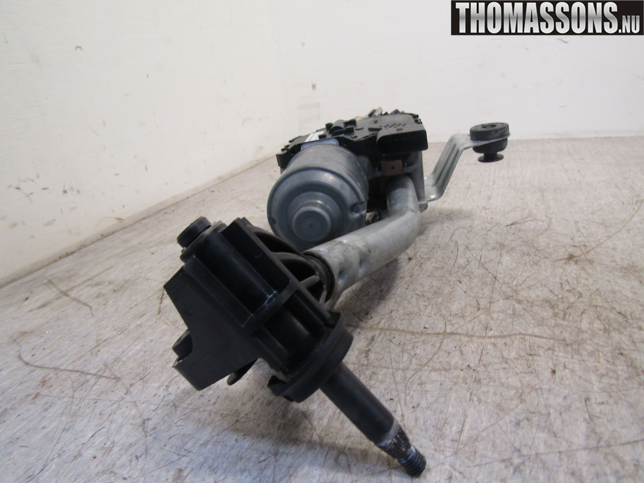 Audi A3/S3 8V 13-20 Viskermotor Frontrute