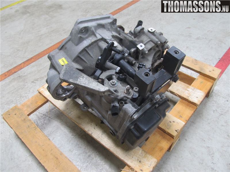 Skoda FABIA 07-14 Gearkasse 5 Trinn