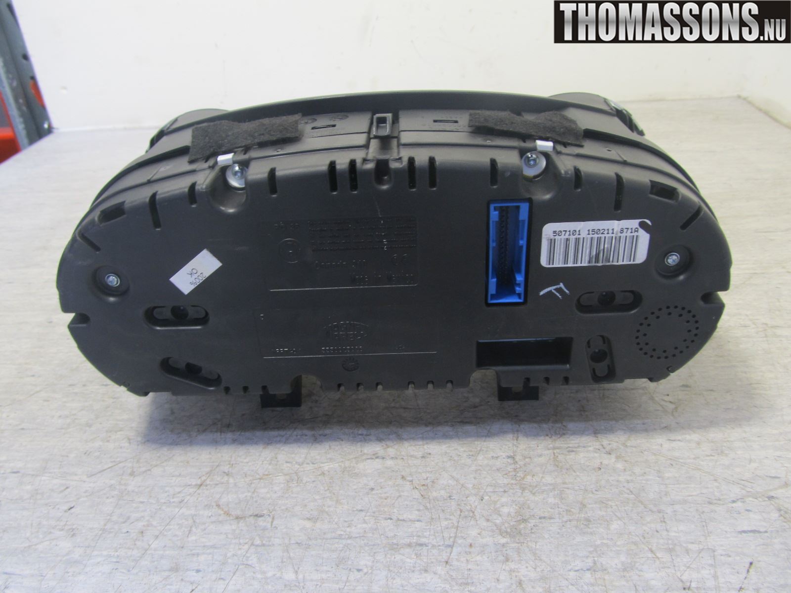 Volkswagen VW GOLF VI 09-13 Instr Kombinert