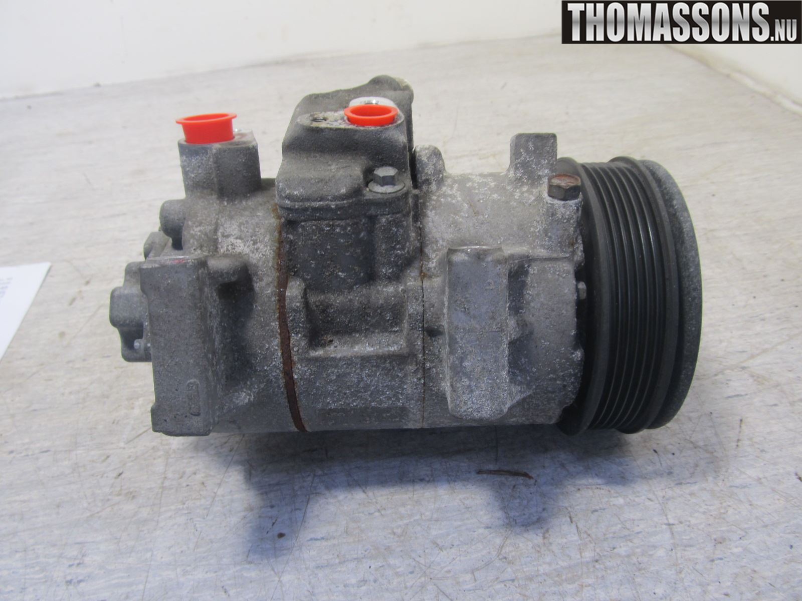 Toyota COROLLA 08-12 Varme Ac Kompressor