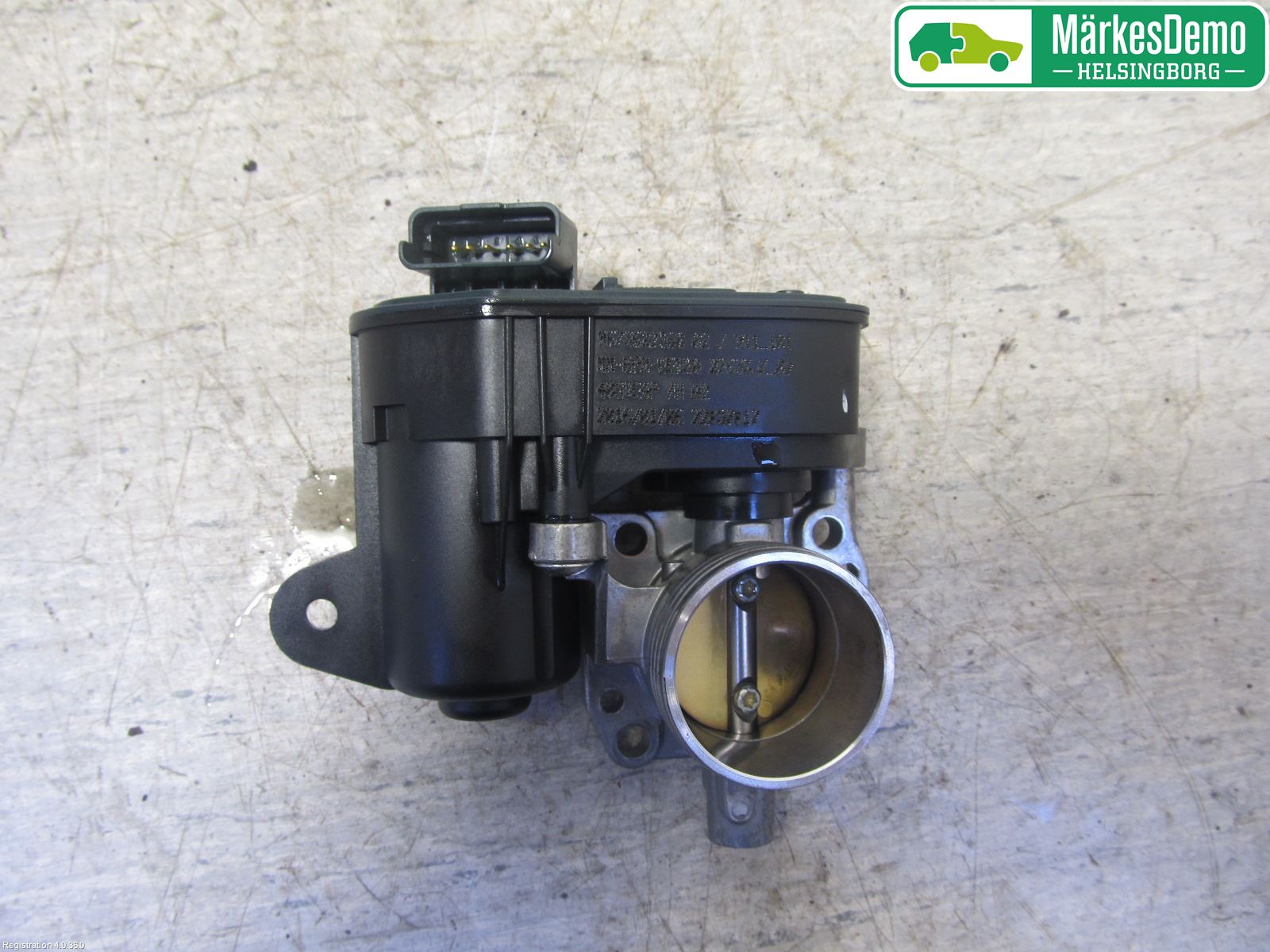 Citroen C3 10-17 Inns Spjeldhus
