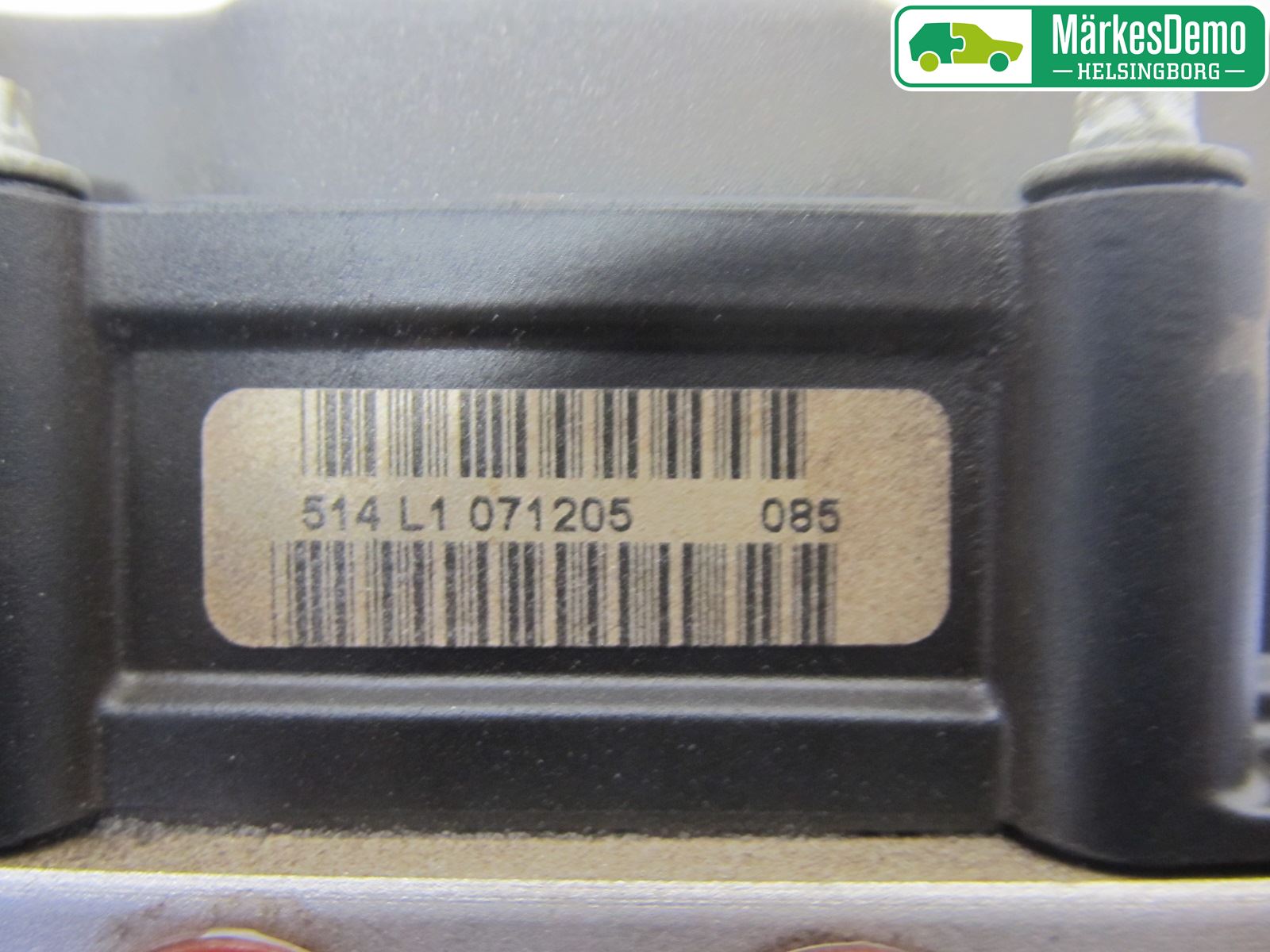 Toyota AYGO 06-14 Abs Hydraulikkaggregat