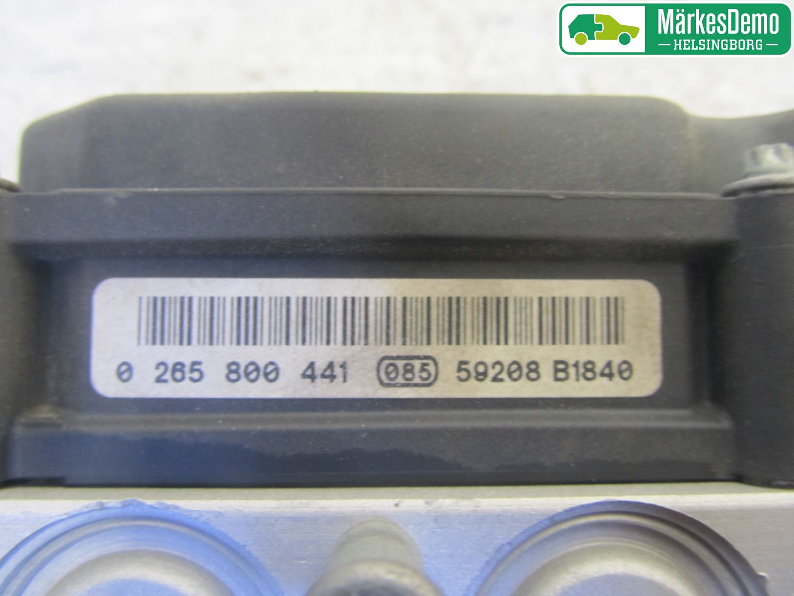 Toyota AYGO 06-14 Abs Hydraulikkaggregat