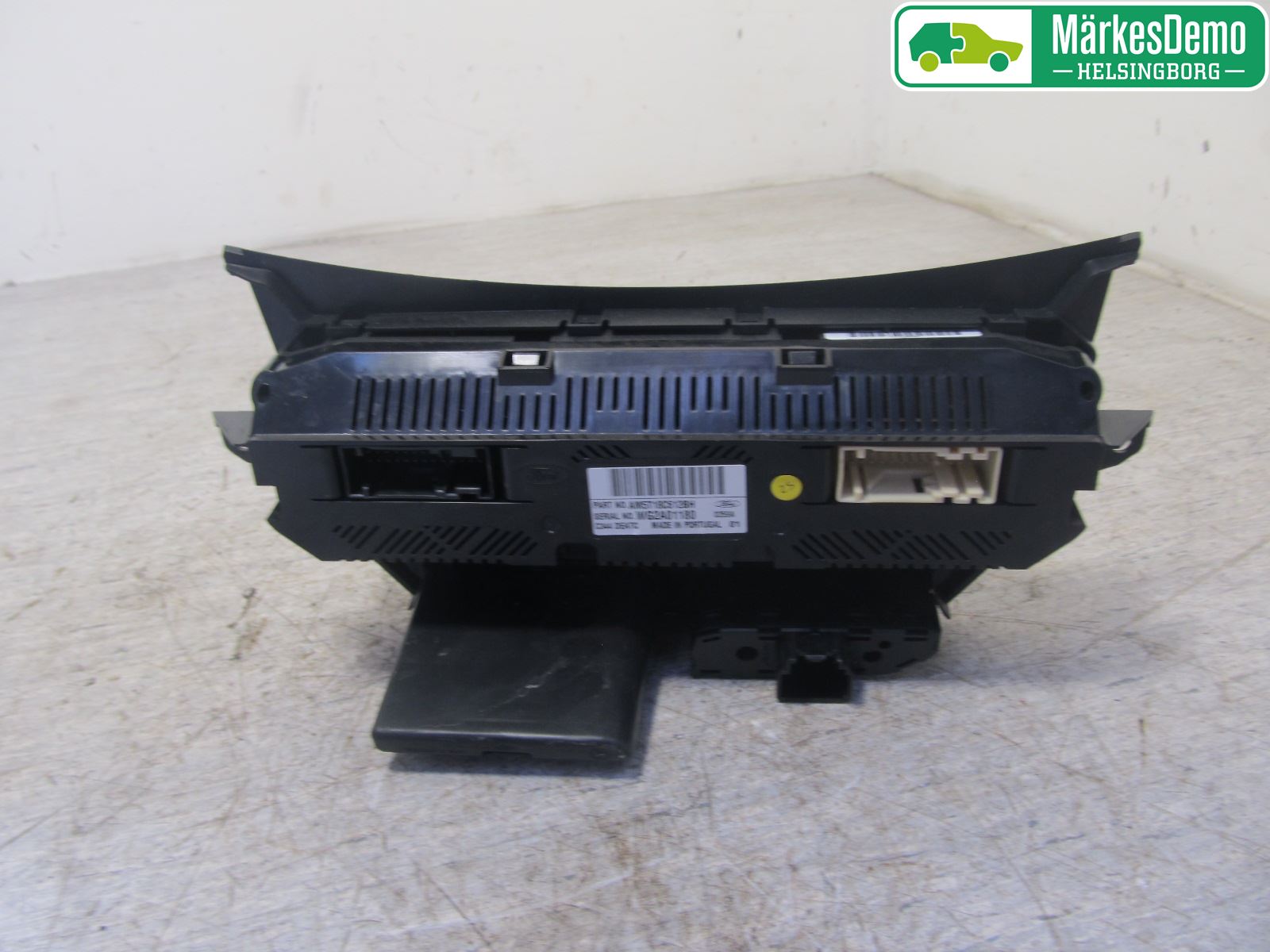 Ford GRAND C-MAX  11-14 Varme Ac Betjening-Display