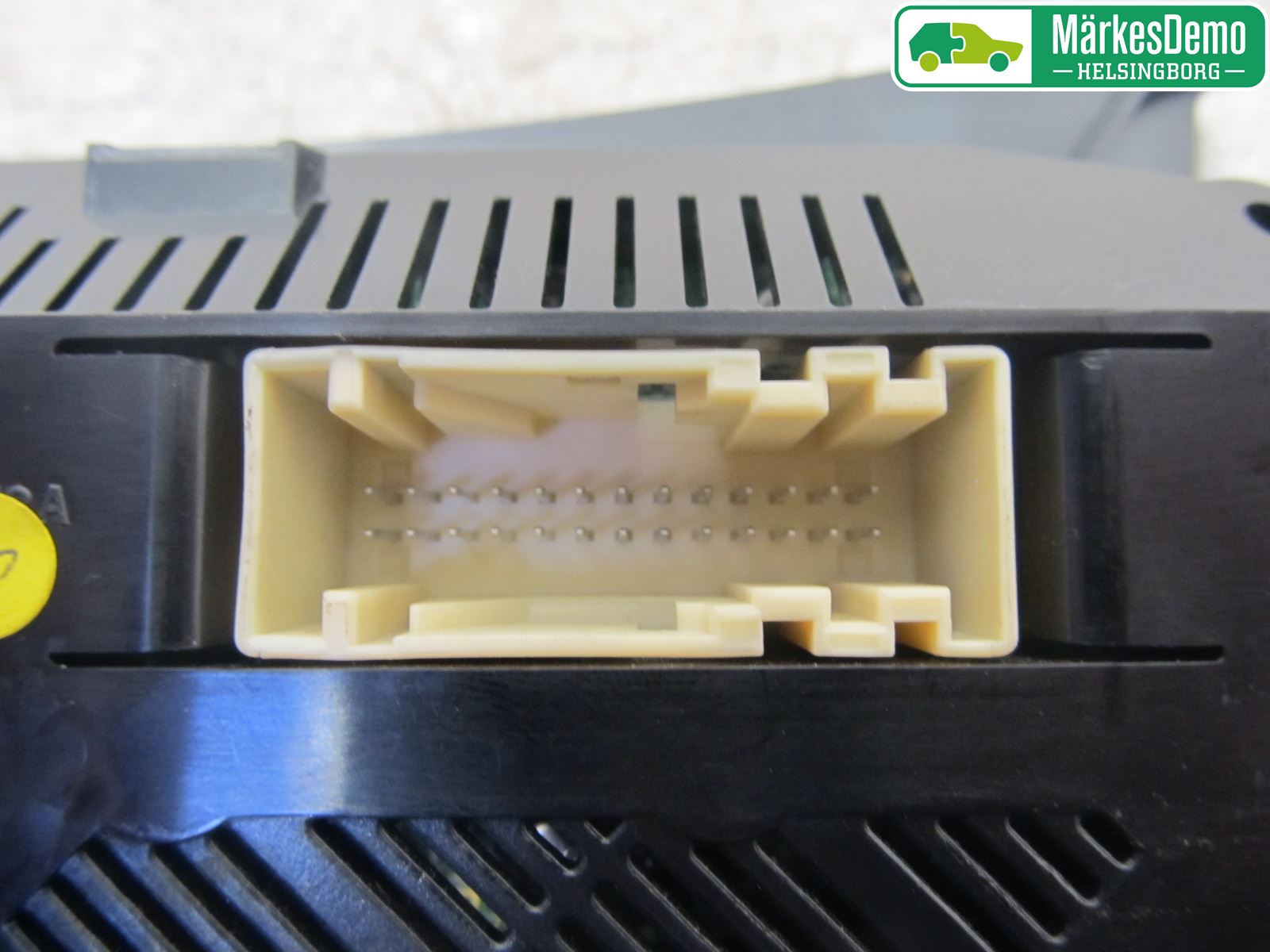Ford GRAND C-MAX  11-14 Varme Ac Betjening-Display