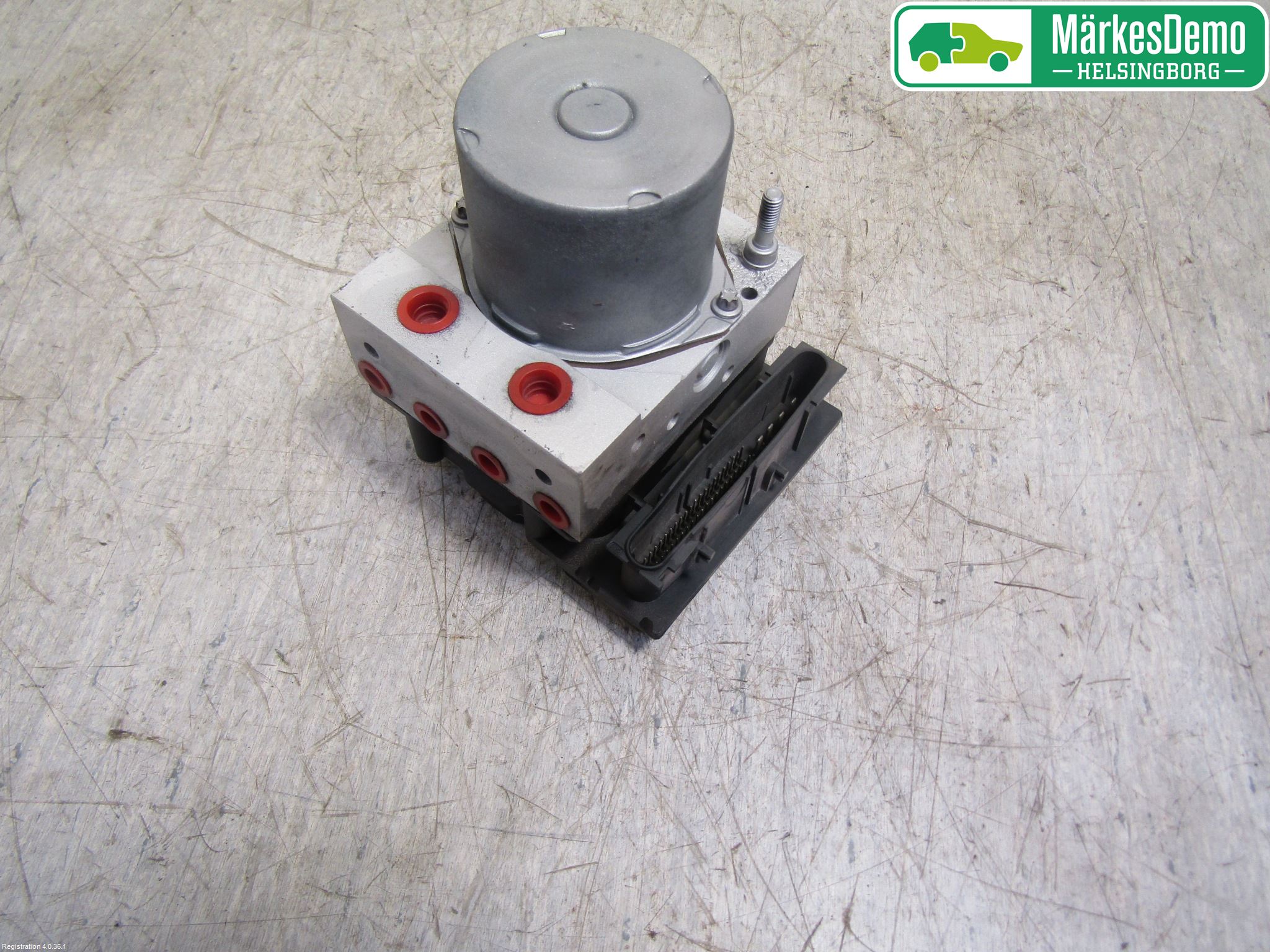 Kia CEED 06-12 Abs Hydraulikkaggregat