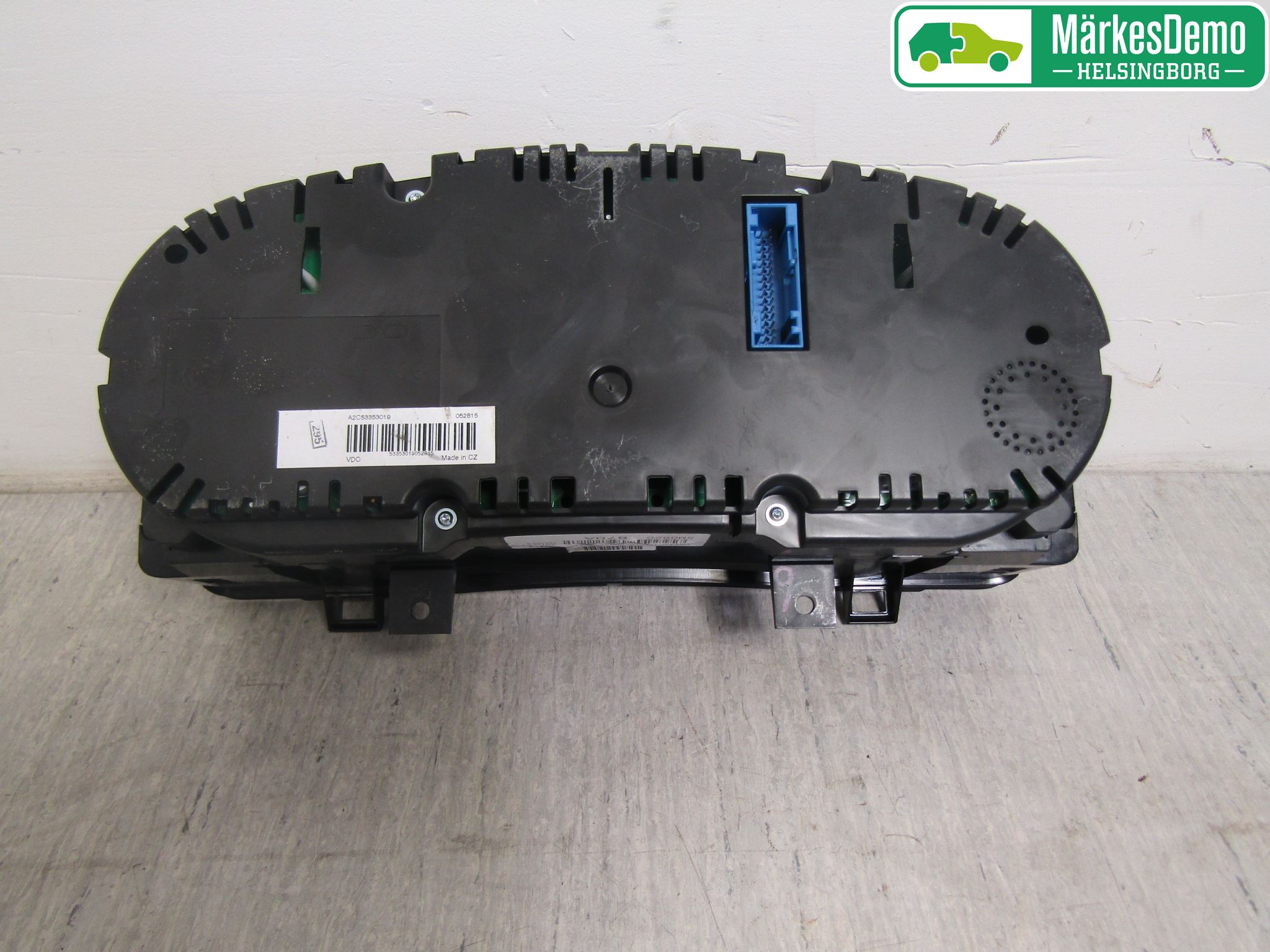 Volkswagen VW GOLF PLUS/CROSS GOLF 04-14 Instr Kombinert