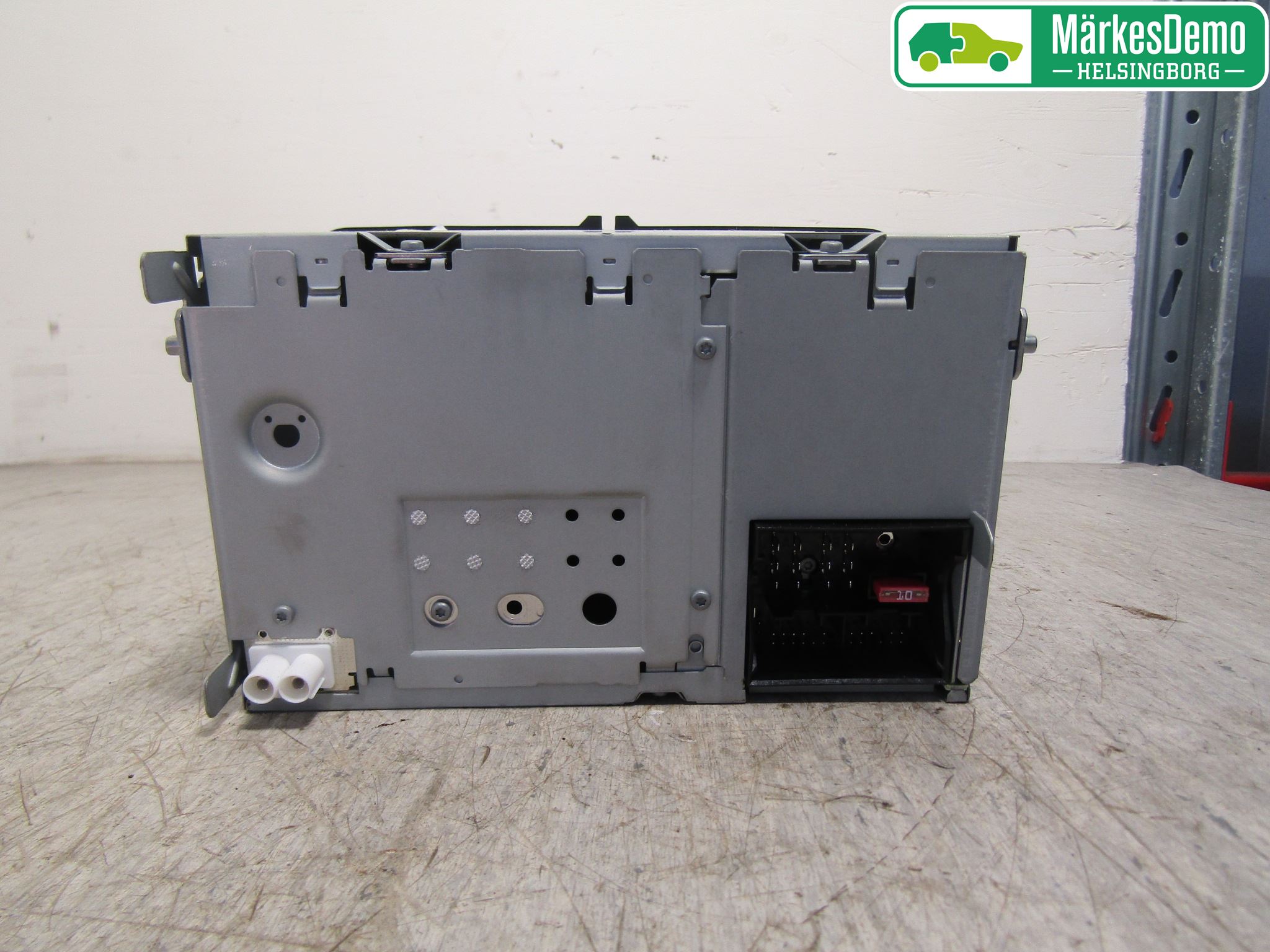 Volkswagen VW GOLF PLUS/CROSS GOLF 04-14 Stereo Radio Med Cd