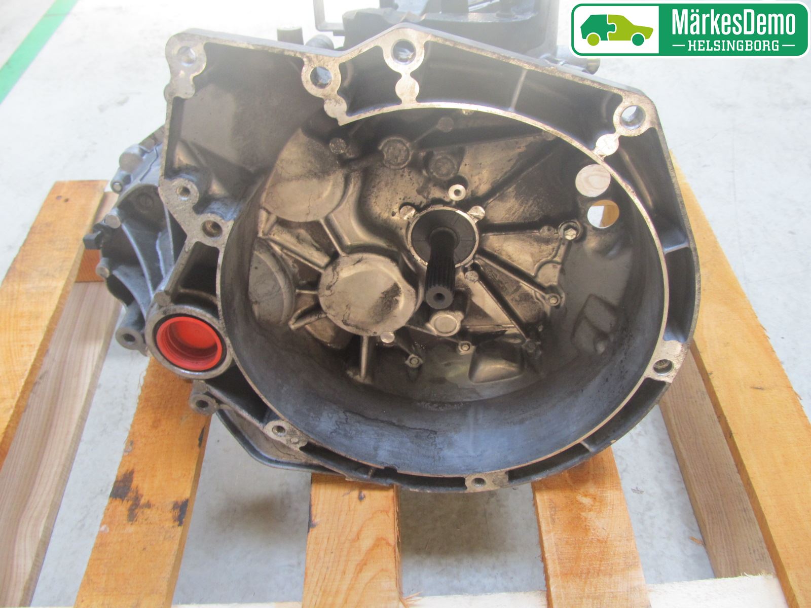 Ford GRAND C-MAX  11-14 Gearkasse 6 Trinn