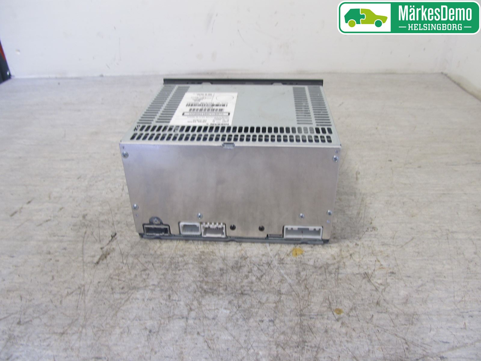 Nissan NAVARA 05-16 Stereo Radio Med Cd