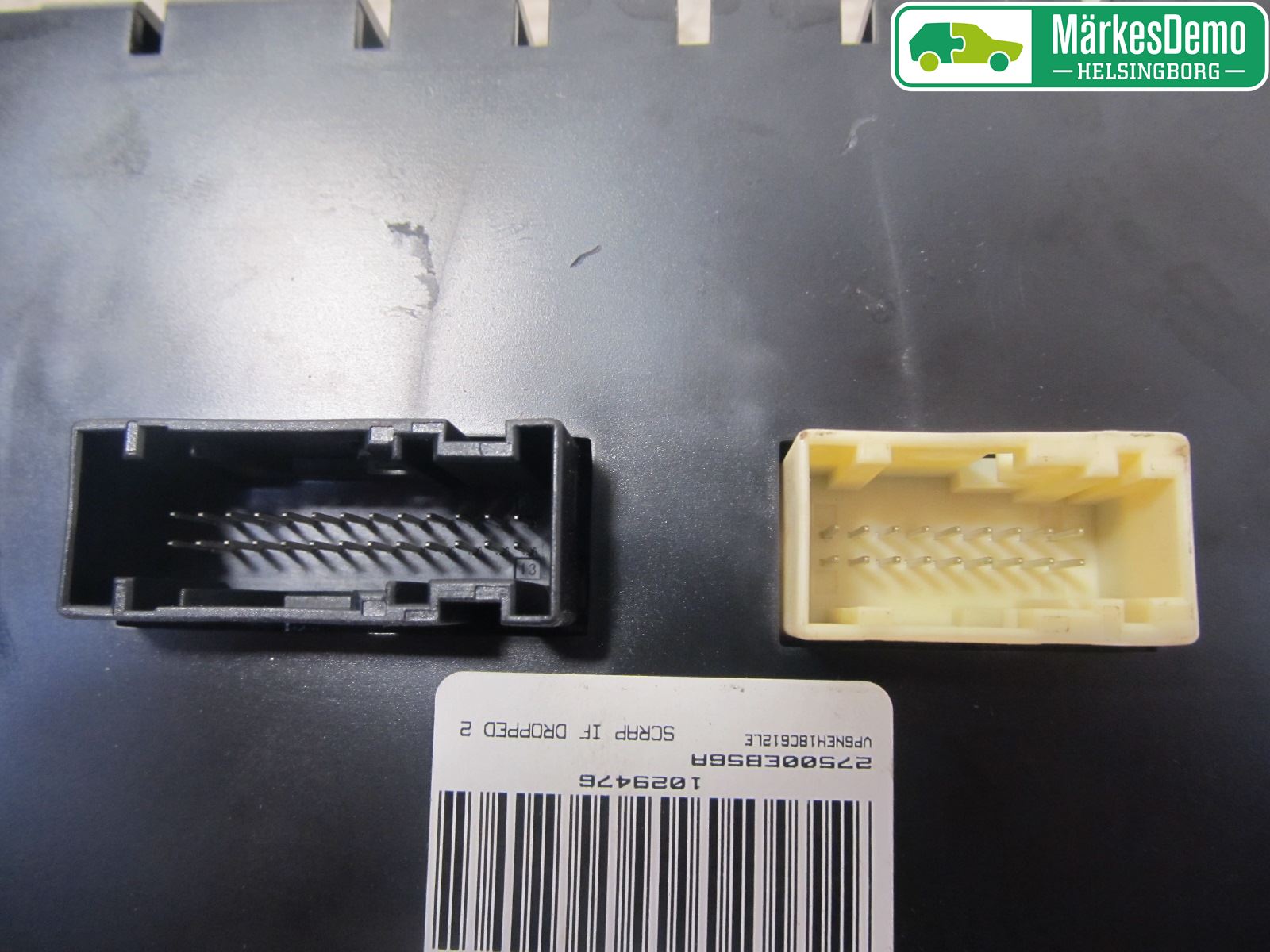 Nissan NAVARA 05-16 Varme Ac Betjening-Display