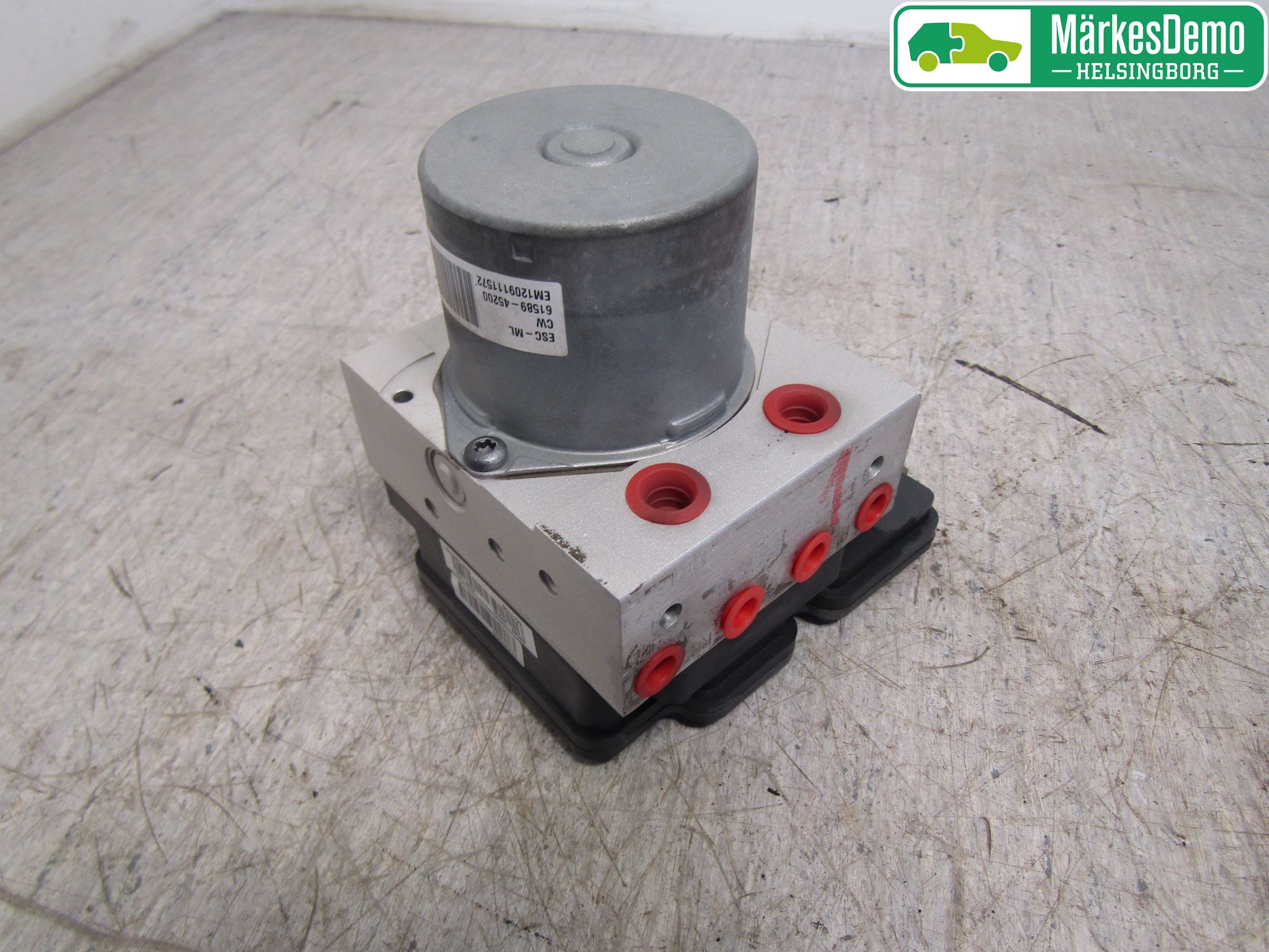 Hyundai i30 GD 13-17 Abs Hydraulikkaggregat