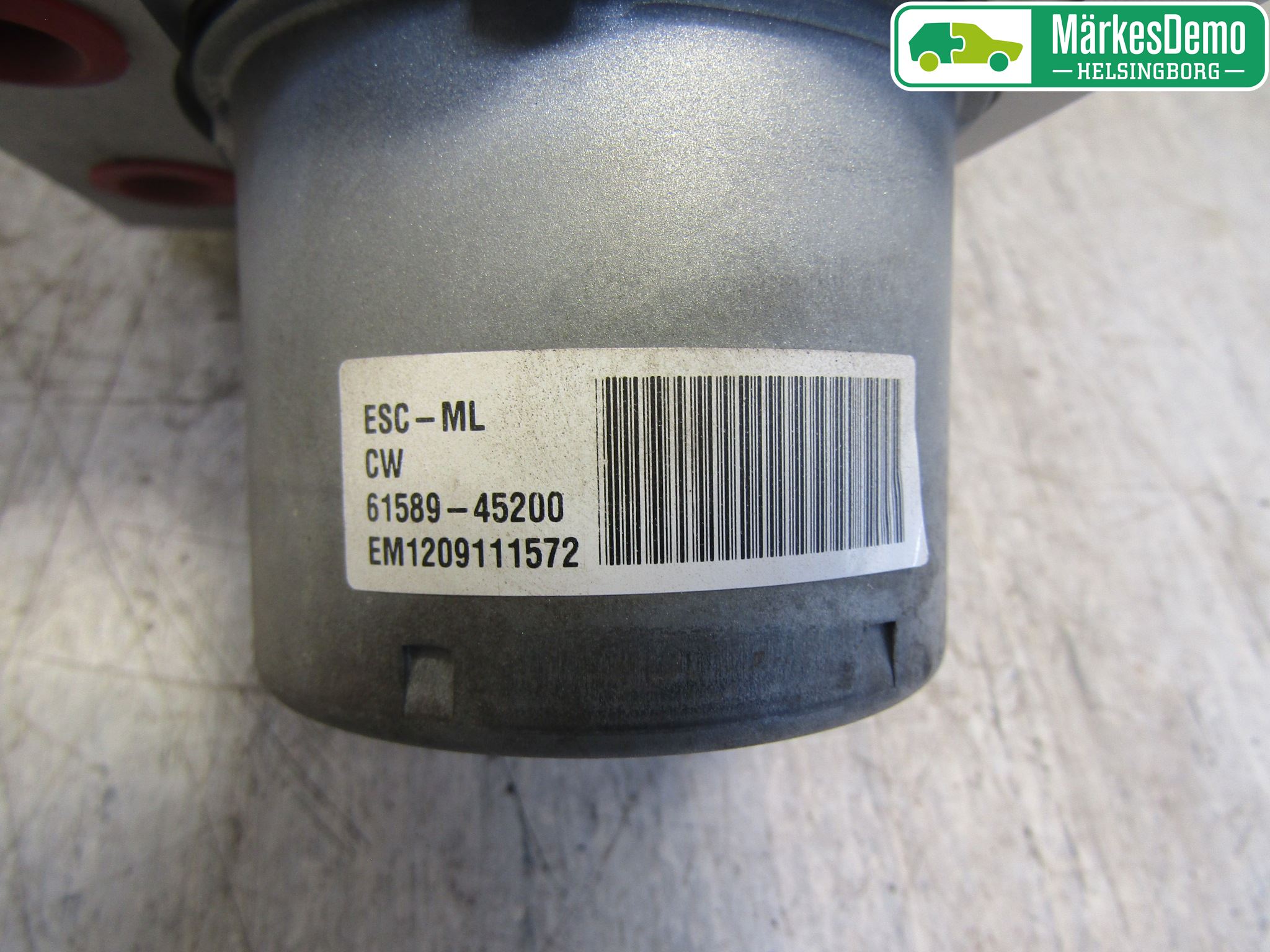 Hyundai i30 GD 13-17 Abs Hydraulikkaggregat