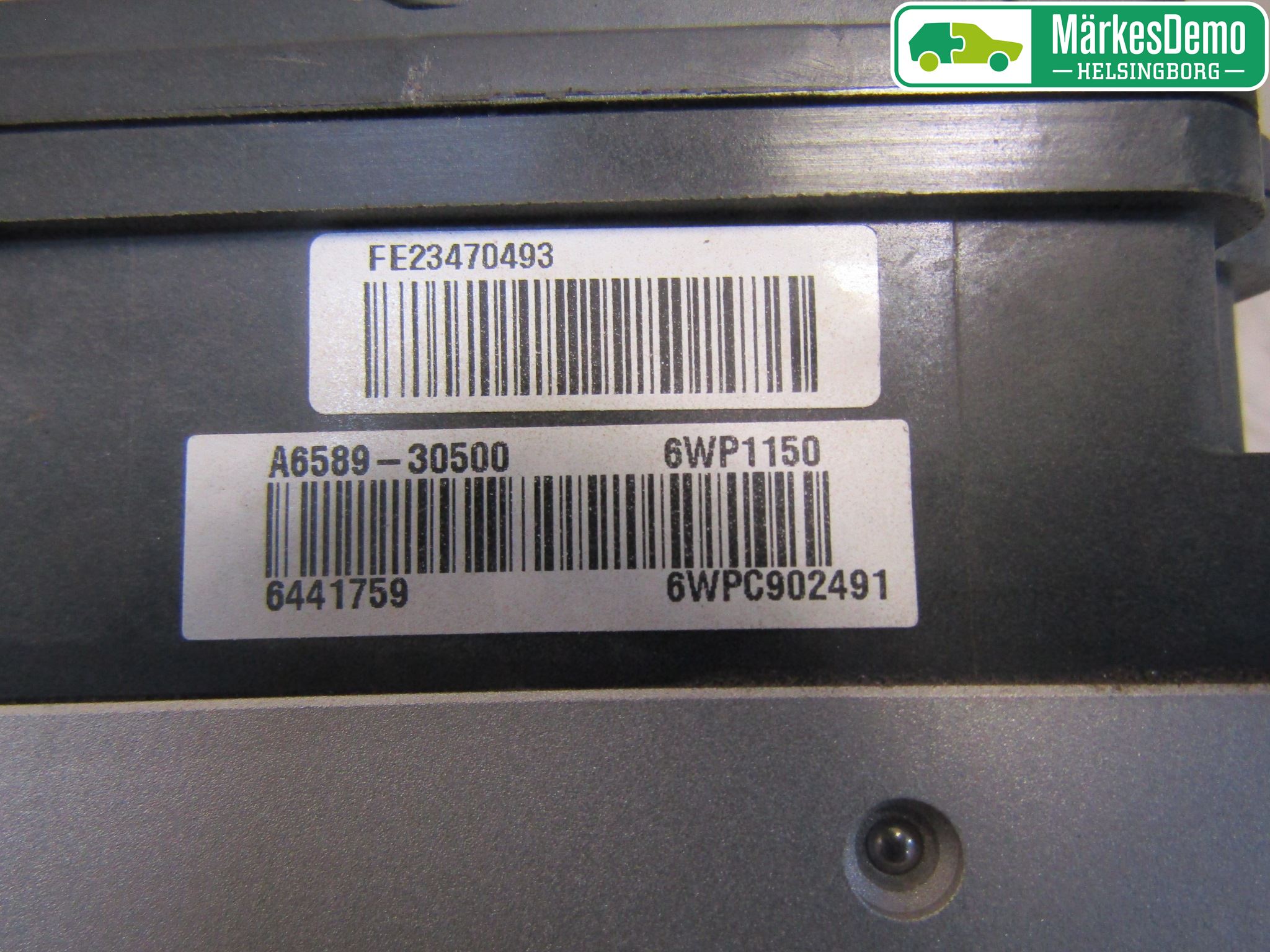 Hyundai i30 GD 13-17 Abs Hydraulikkaggregat