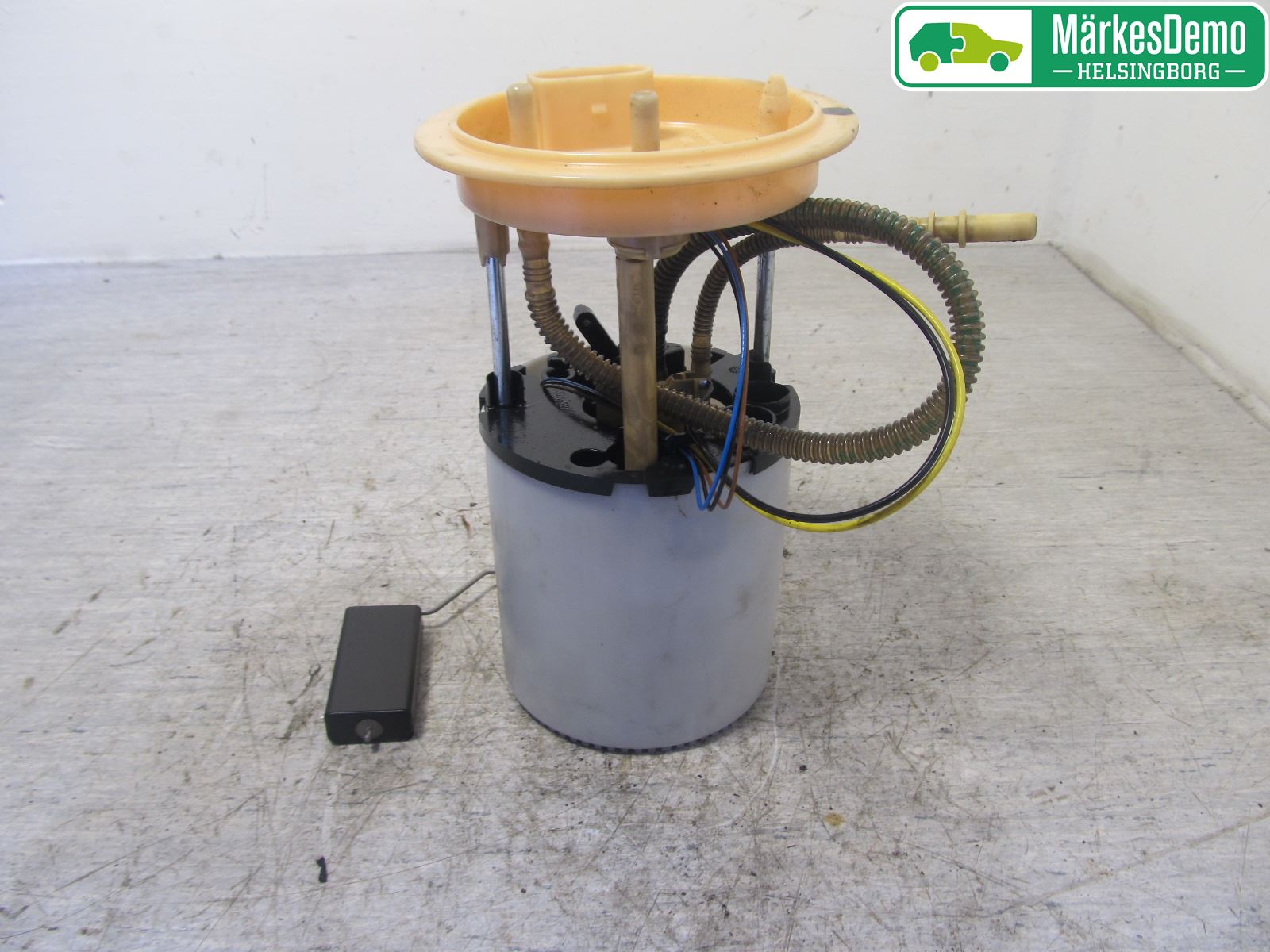 Skoda OCTAVIA (1Z) 05-13 Drivstoffpumpe Fødepumpe El