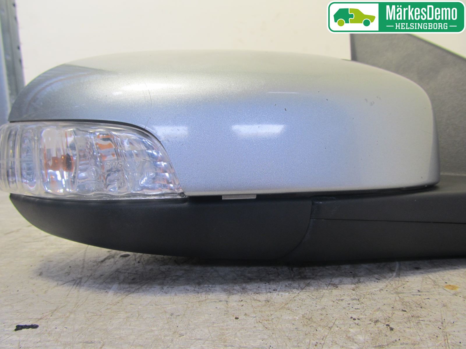 Volvo C30 07-10 Speil H M-El Justering