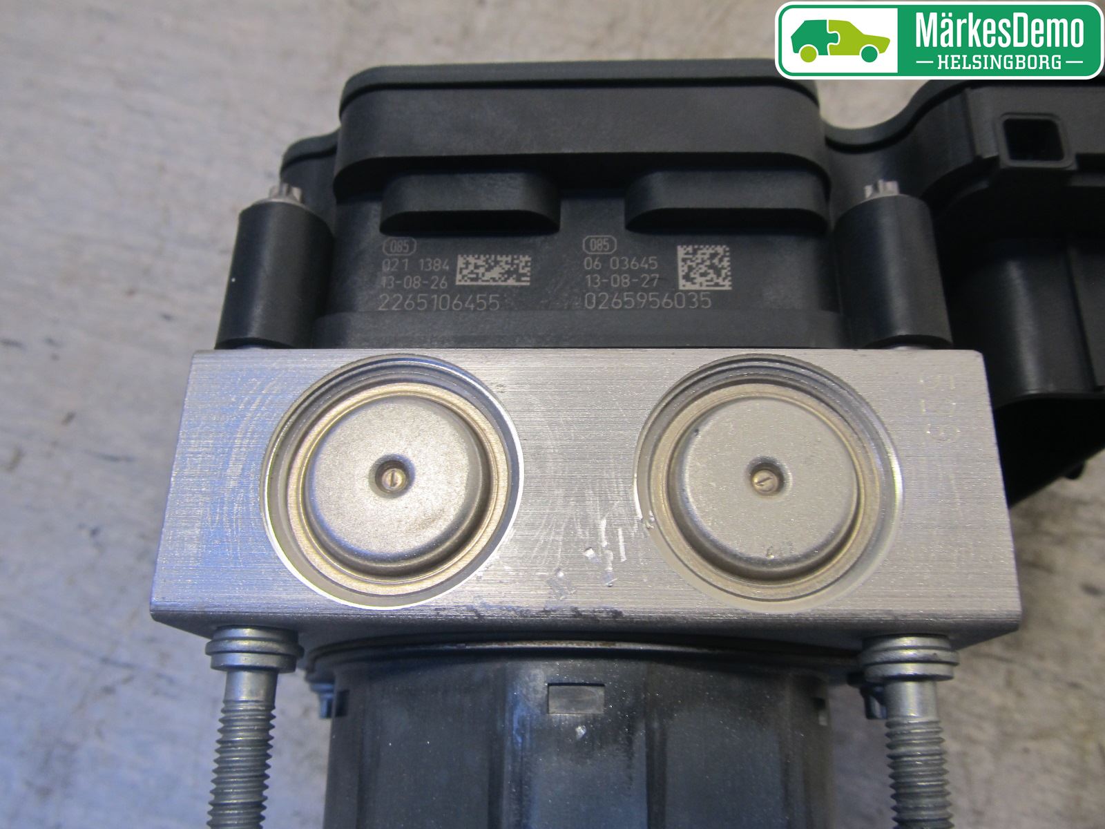 Renault CLIO IV 12-16 Abs Hydraulikkaggregat