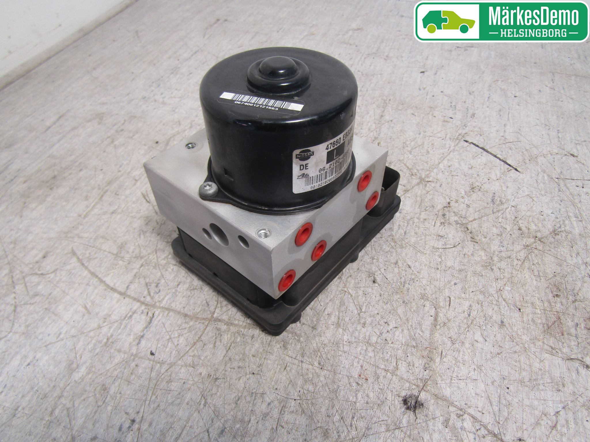 Nissan NAVARA 05-16 Abs Hydraulikkaggregat