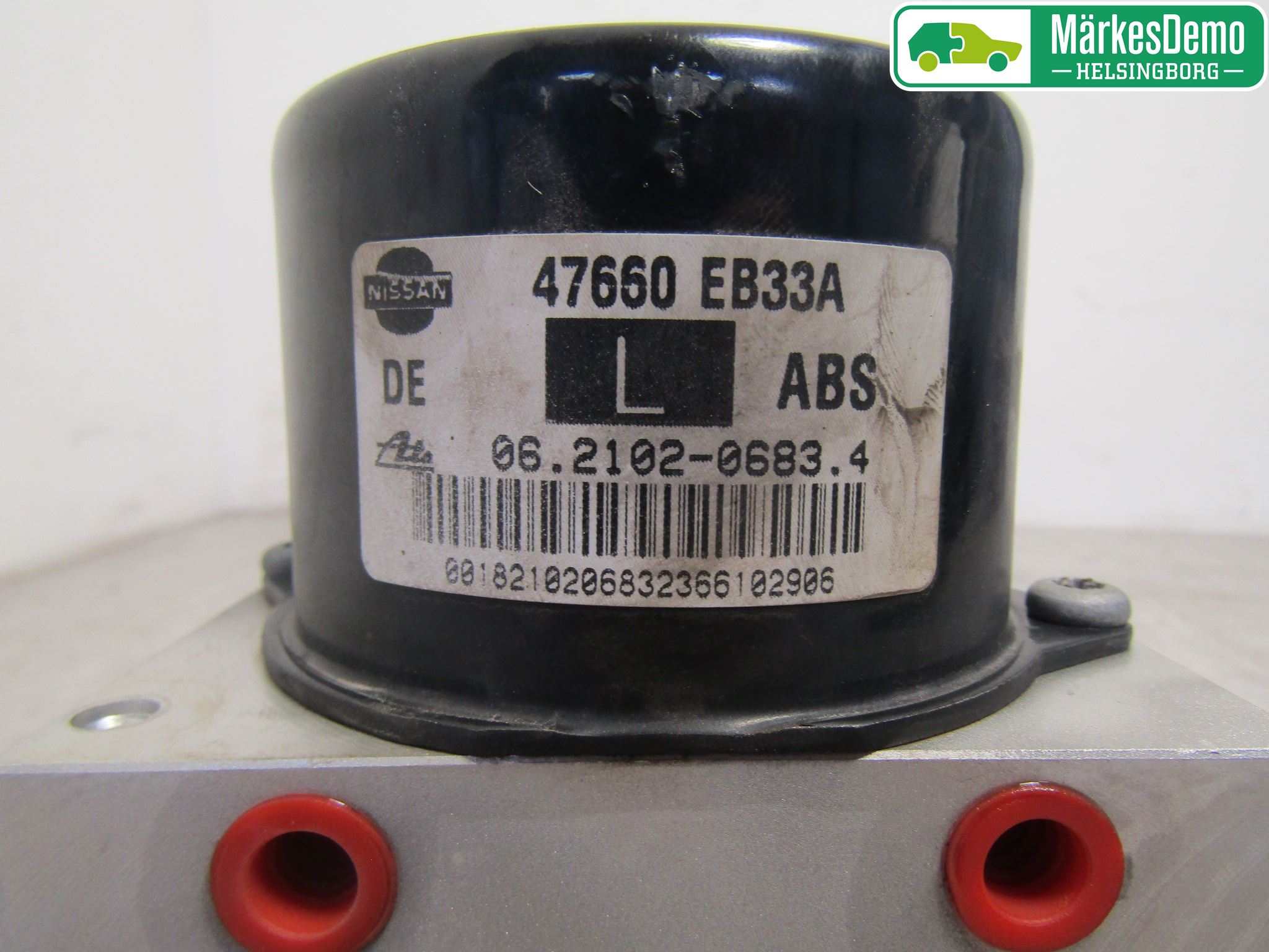 Nissan NAVARA 05-16 Abs Hydraulikkaggregat