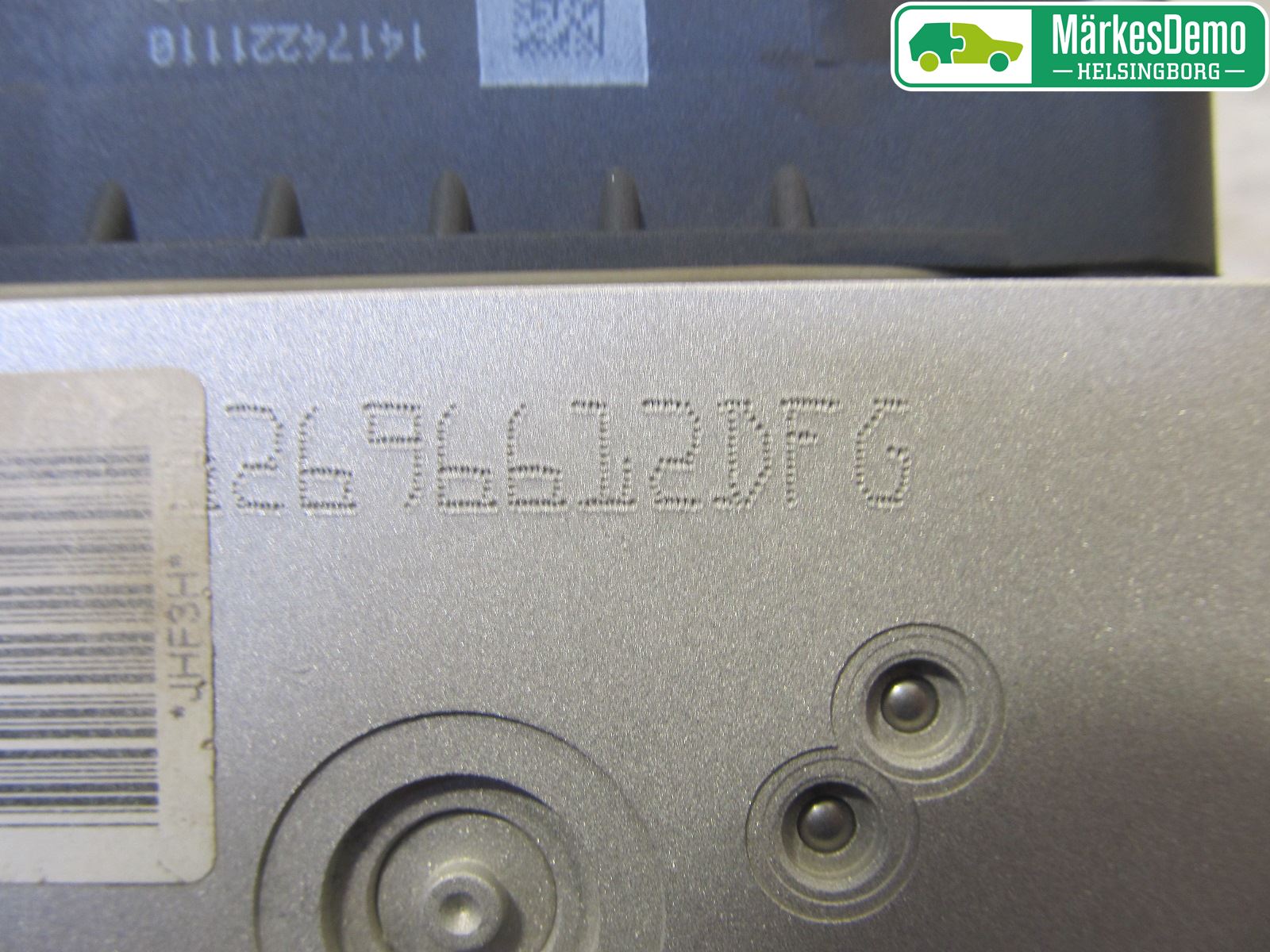 Ford MONDEO 07-15 Abs Hydraulikkaggregat